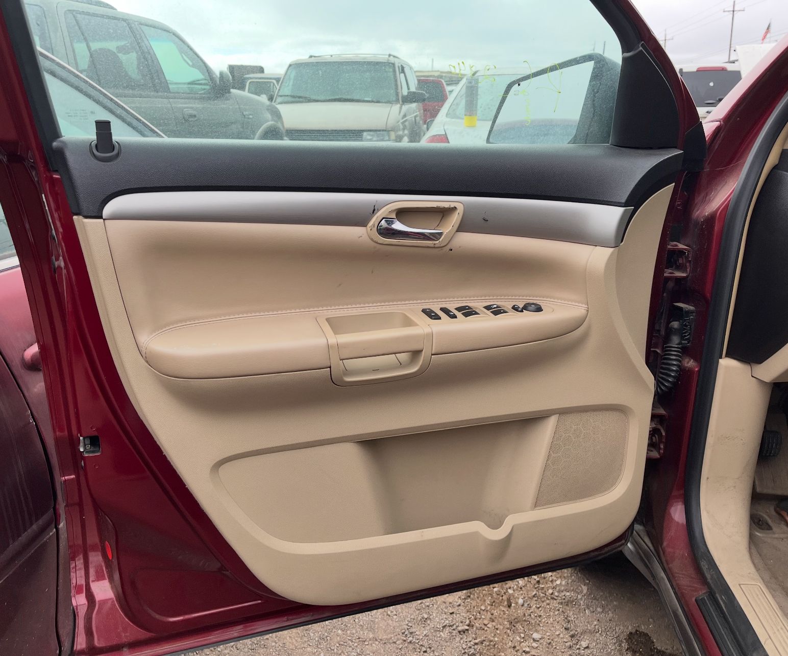 2007 SATURN Outlook