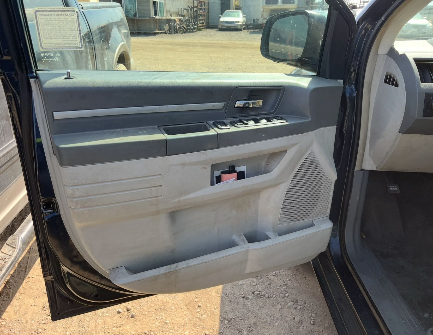 2009 DODGE Grand Caravan