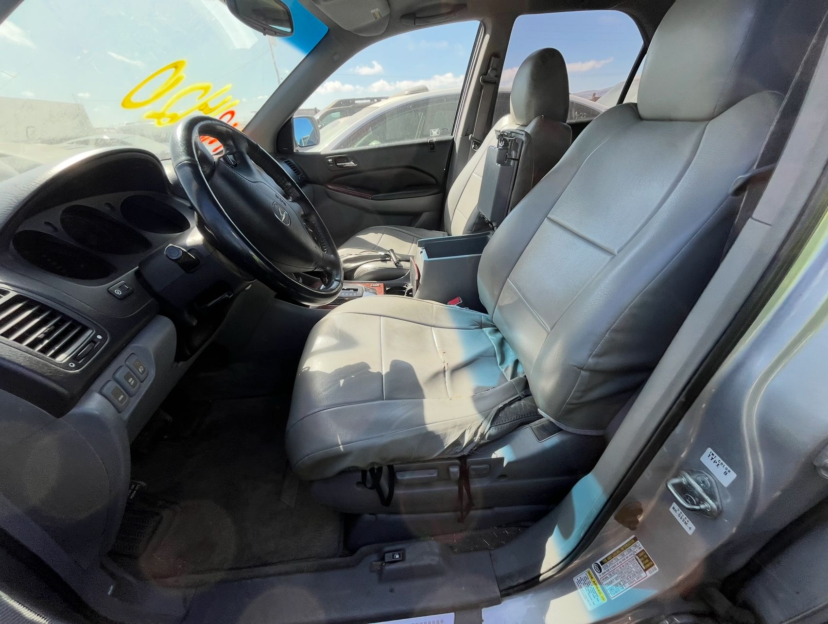 2005 ACURA Mdx