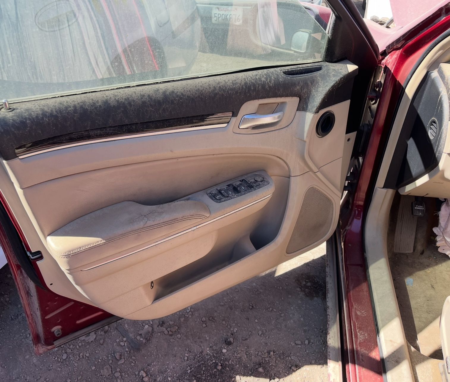 2012 CHRYSLER 300