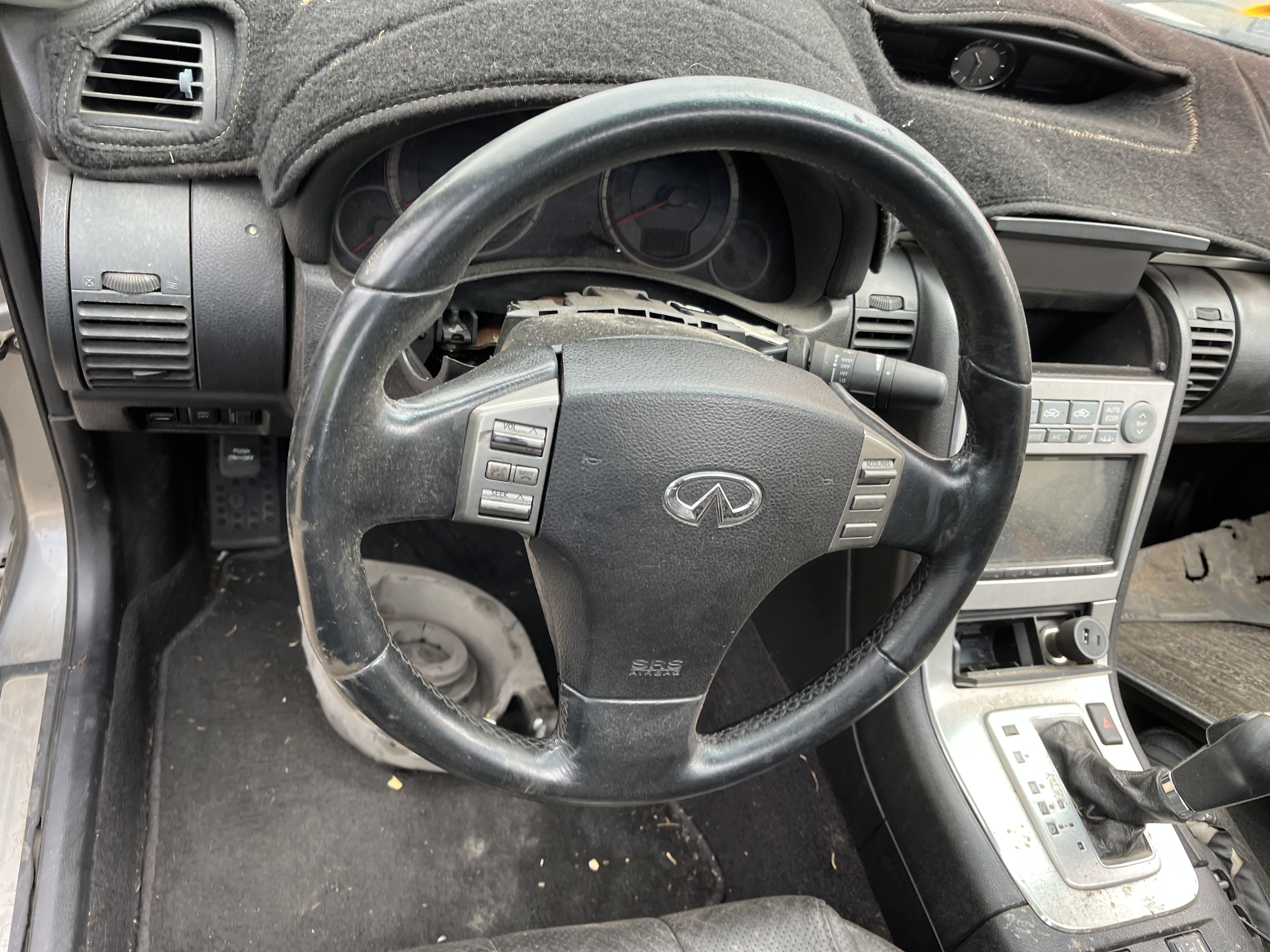 2006 INFINITI G35
