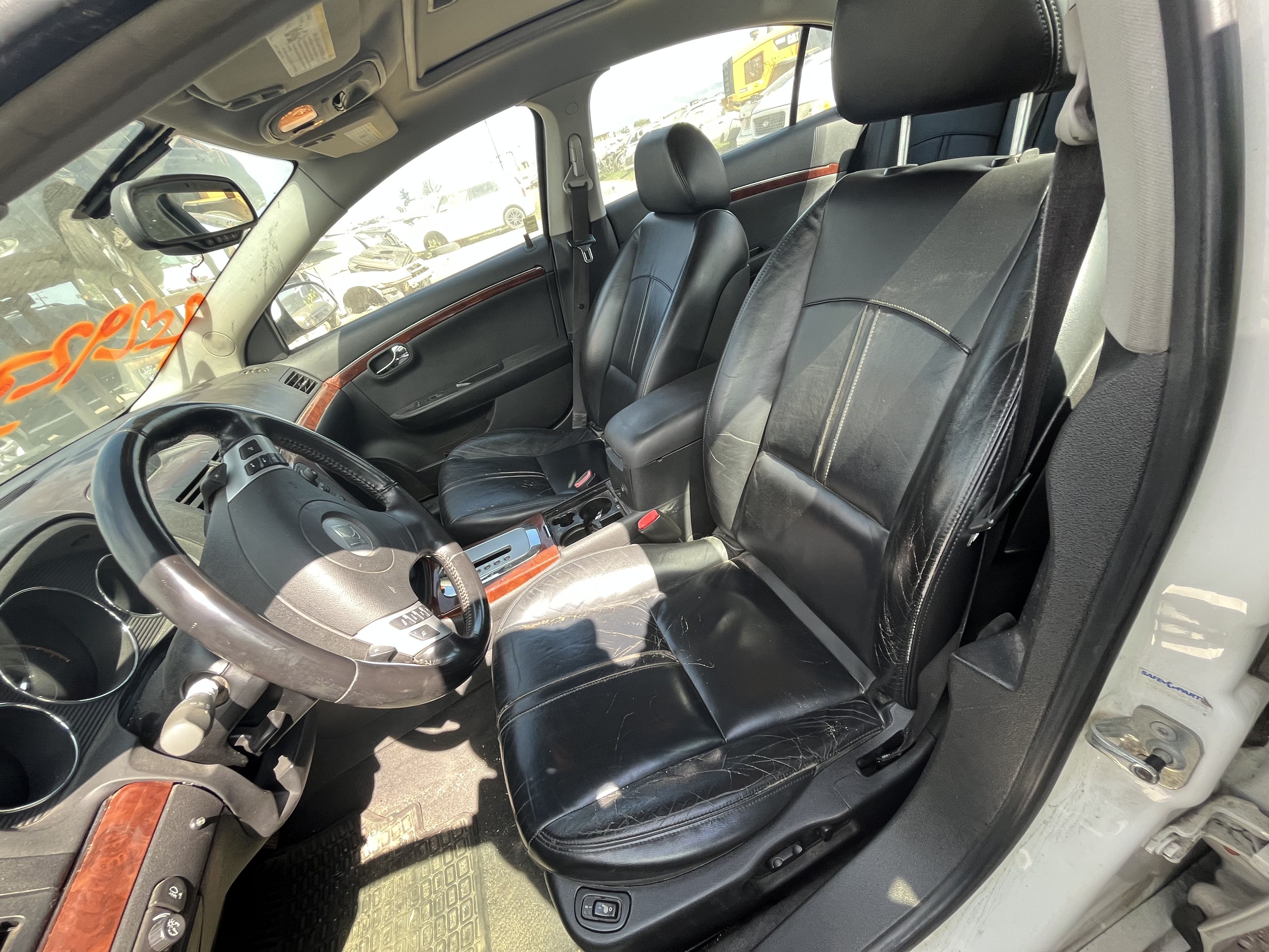 2007 SATURN Aura