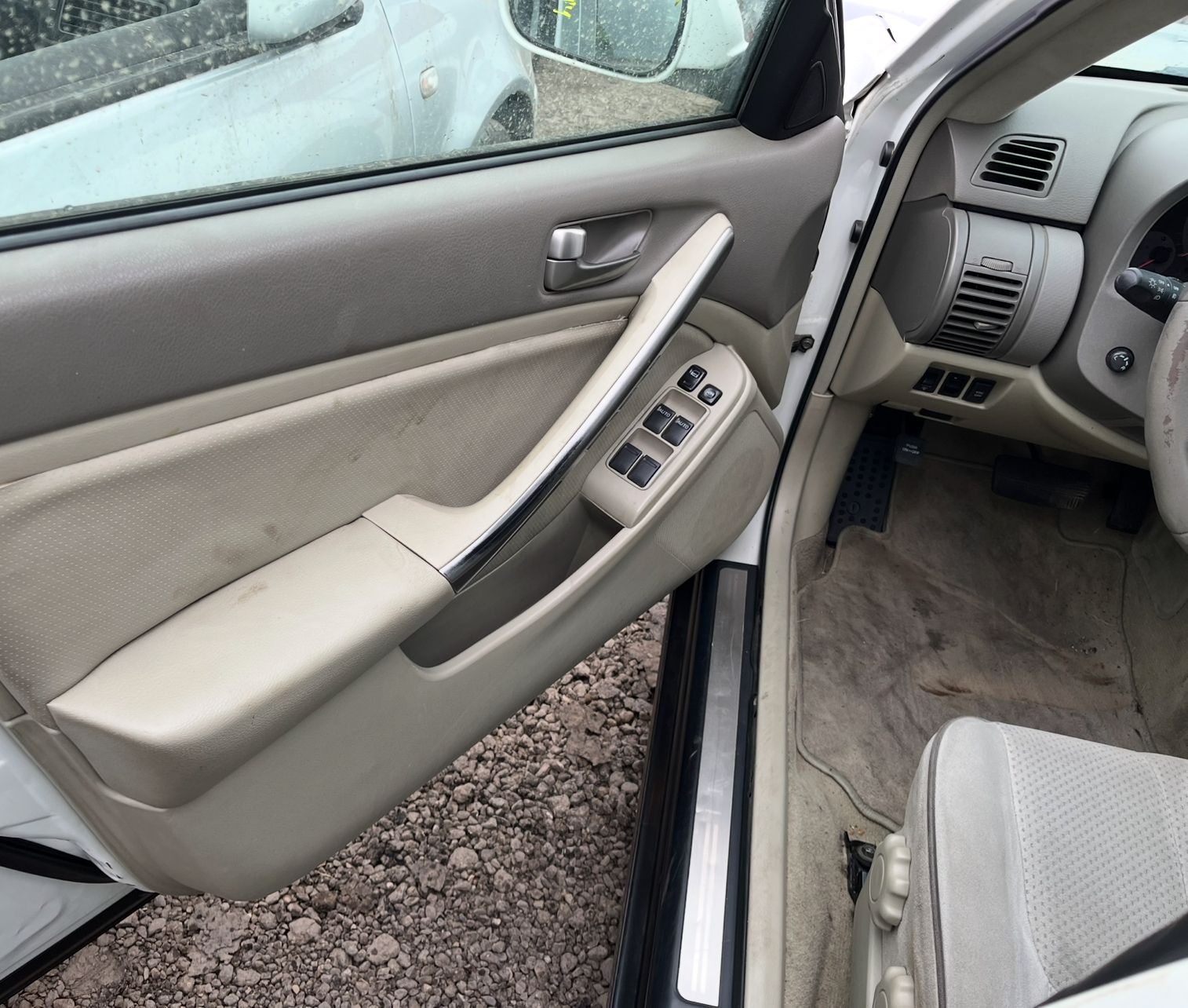 2004 INFINITI G35