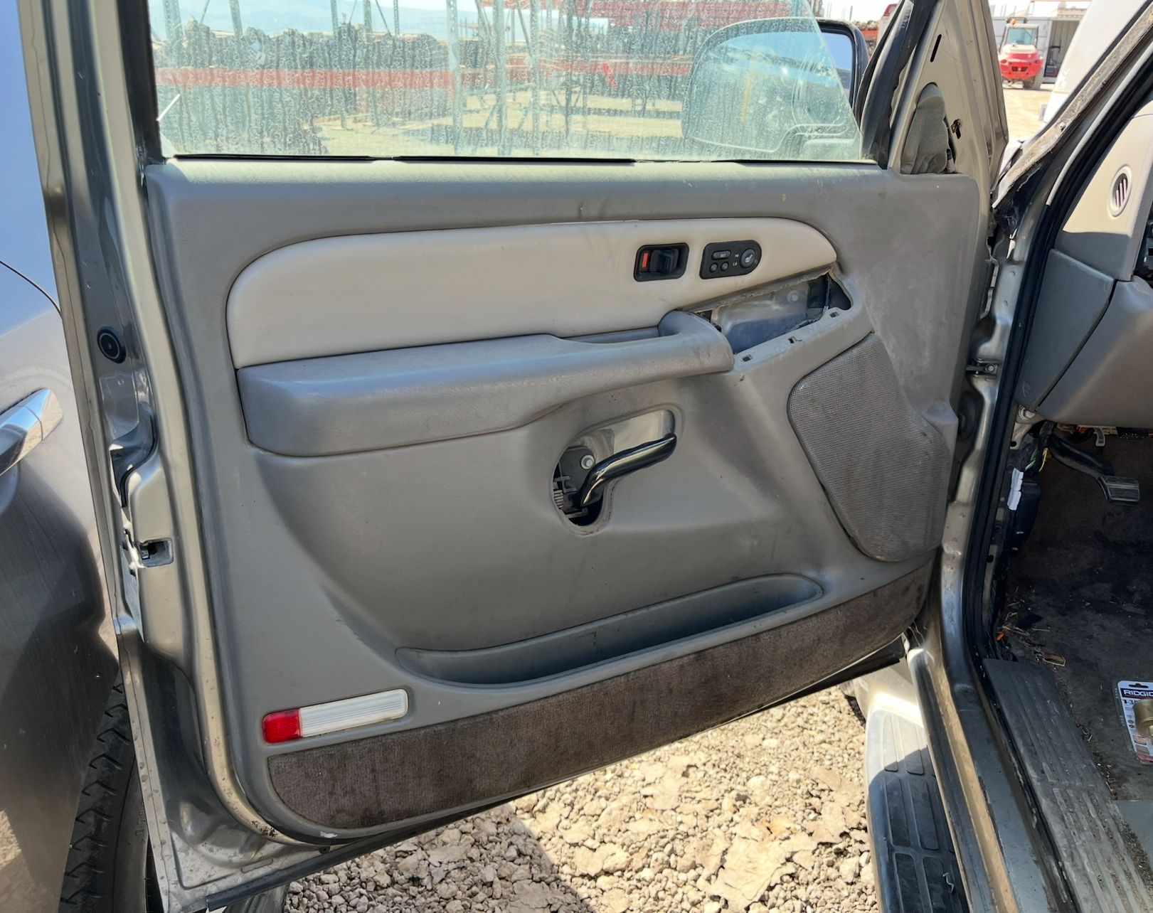 2001 GMC Sierra