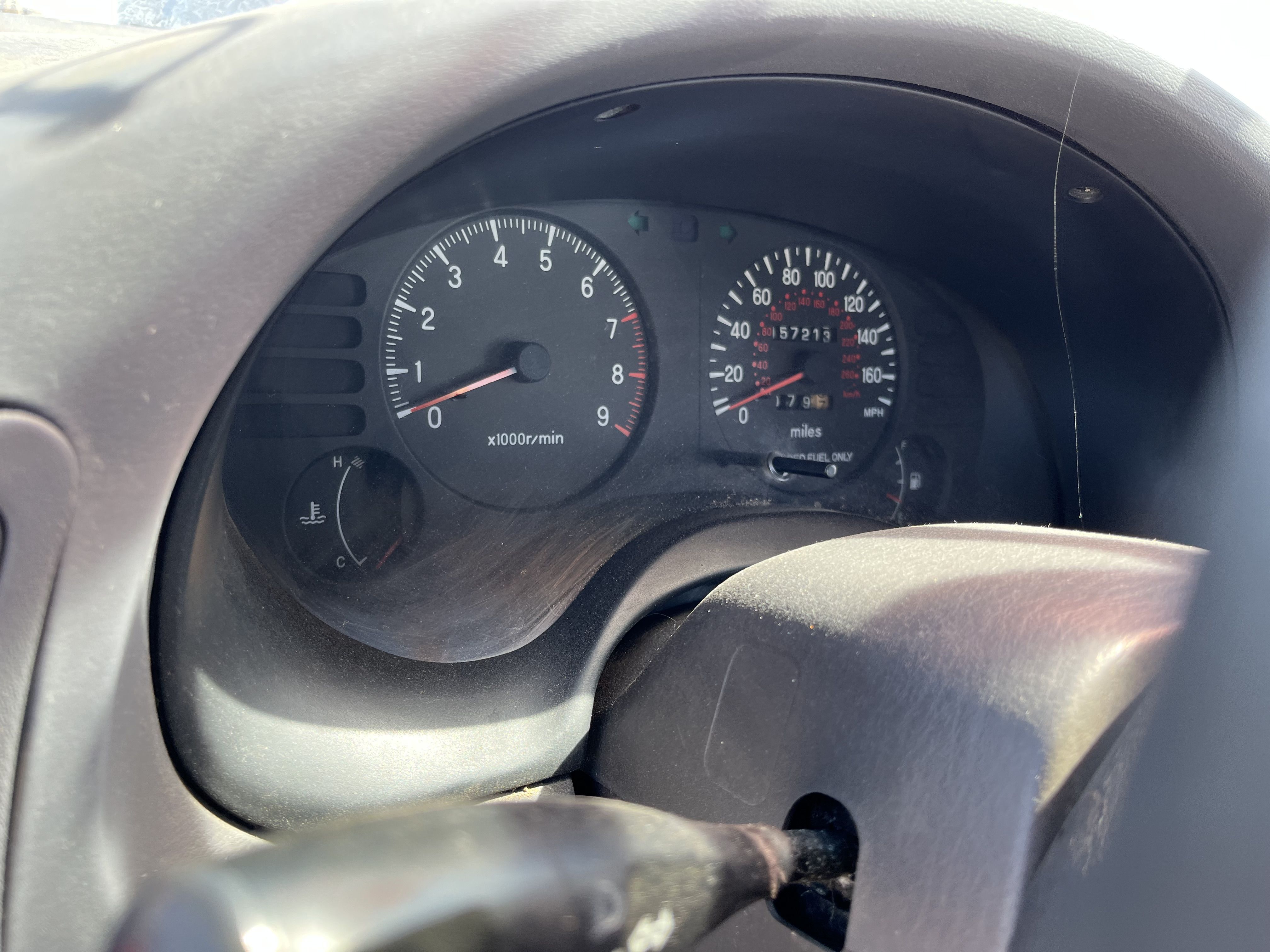 1995 MITSUBISHI Eclipse