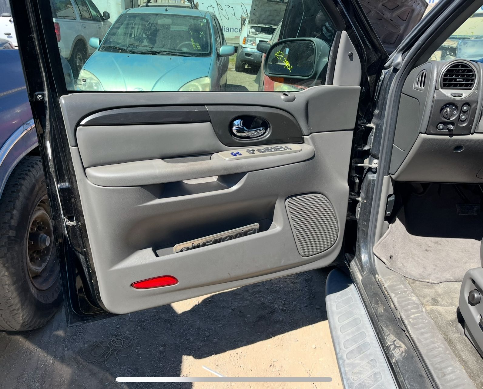 2004 GMC Envoy