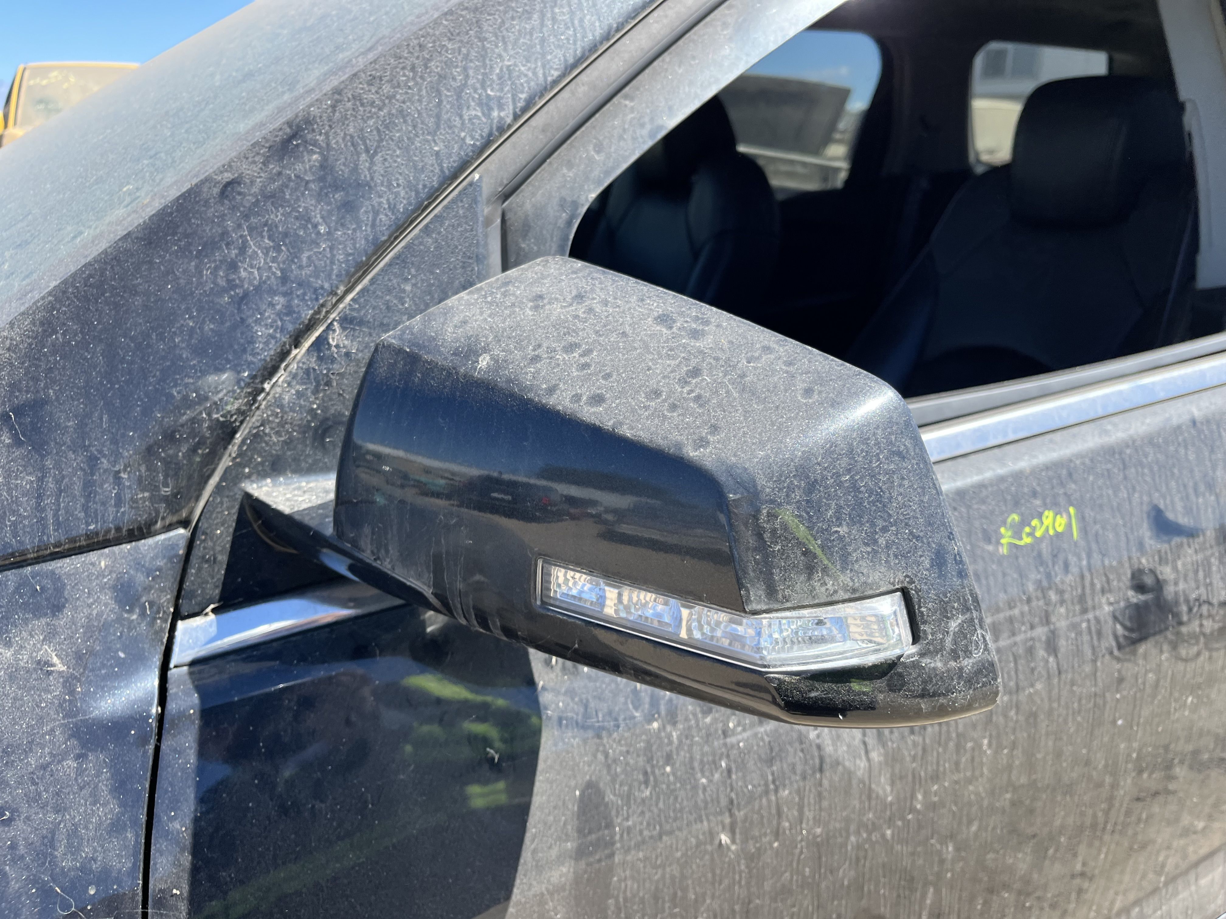 2008 GMC Acadia