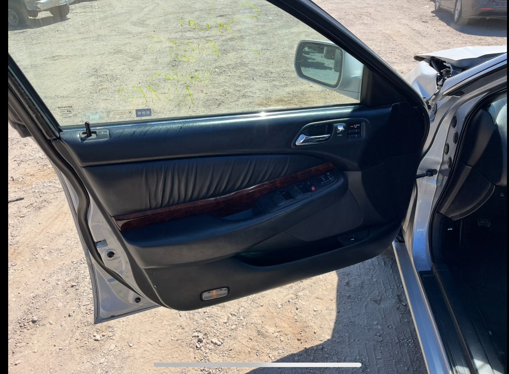 2002 ACURA Tl