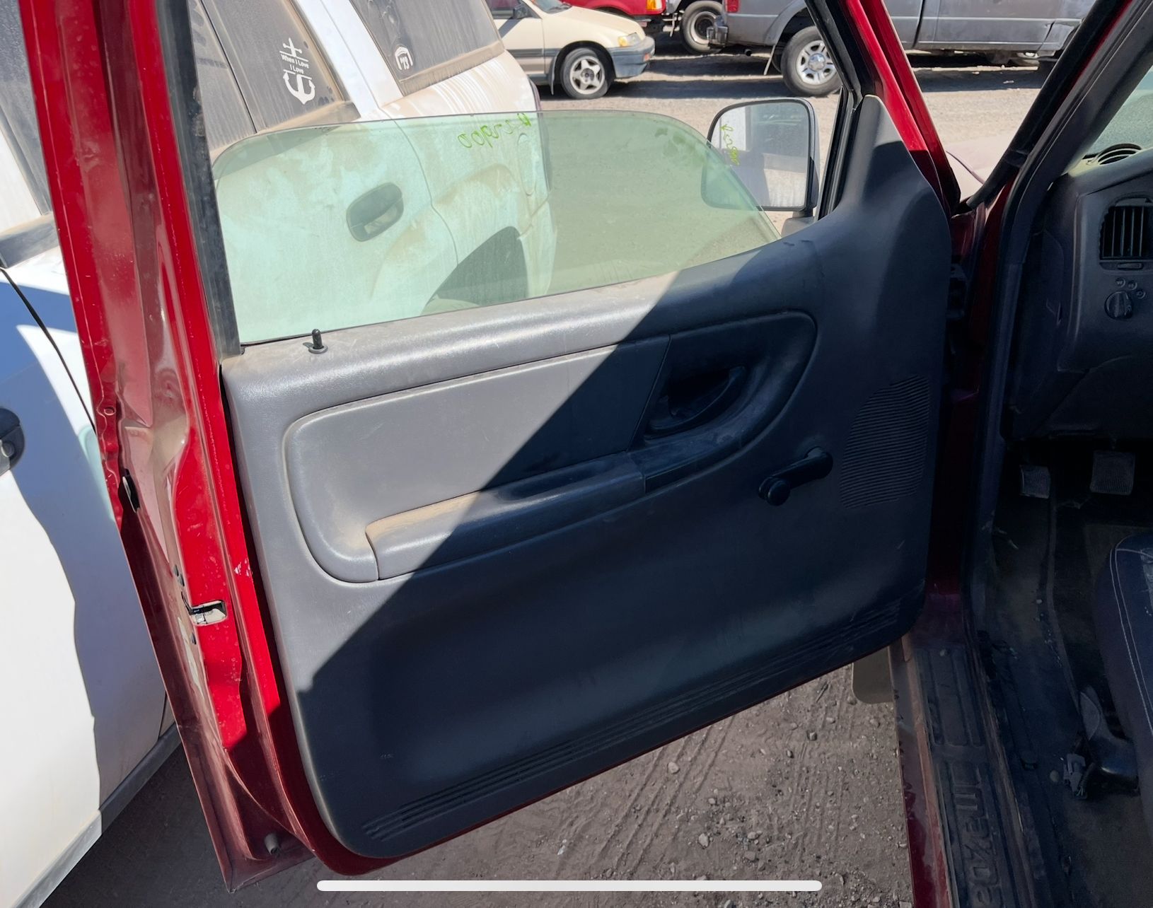 2003 MAZDA B-Series
