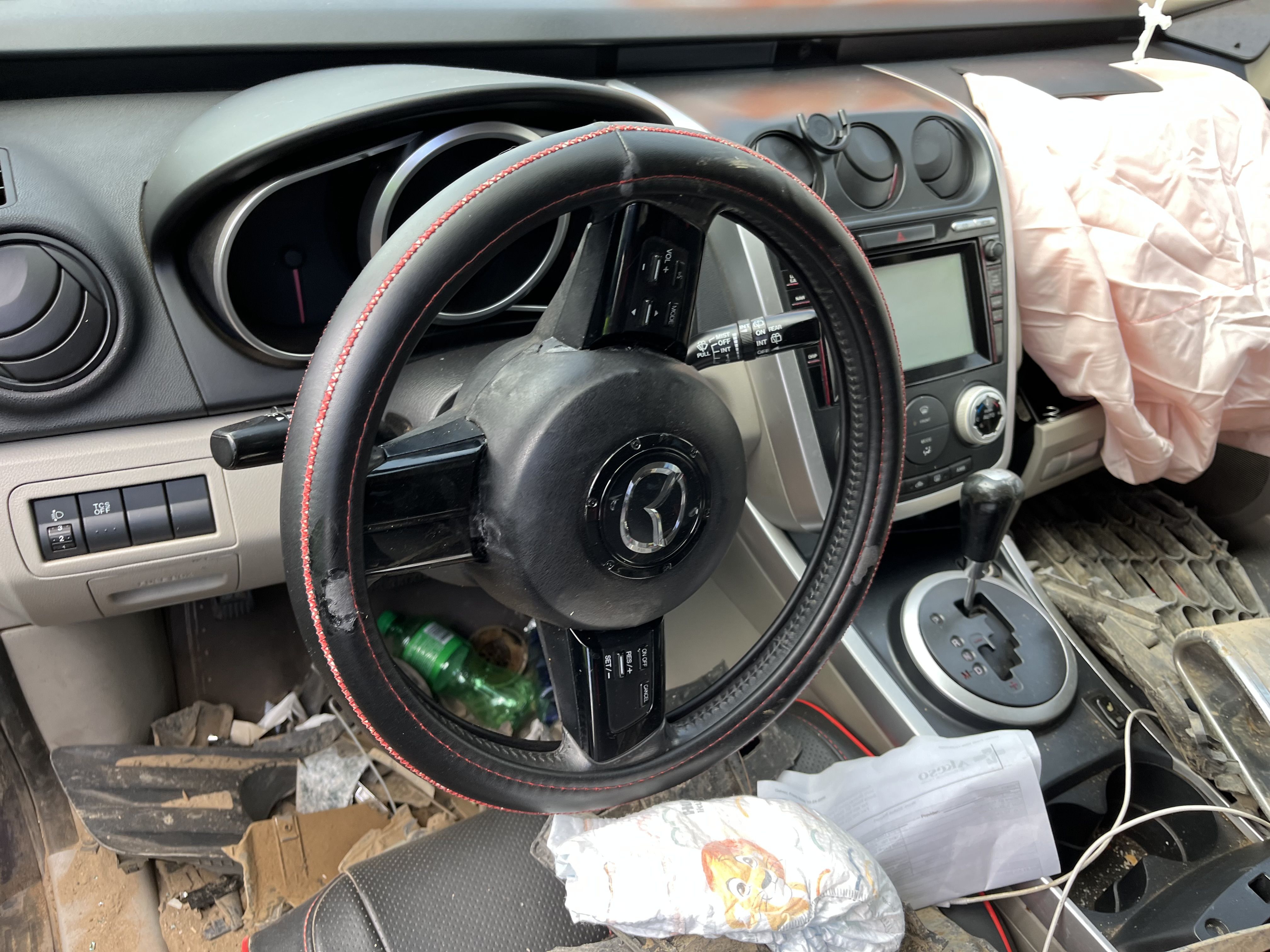 2008 MAZDA Cx-7