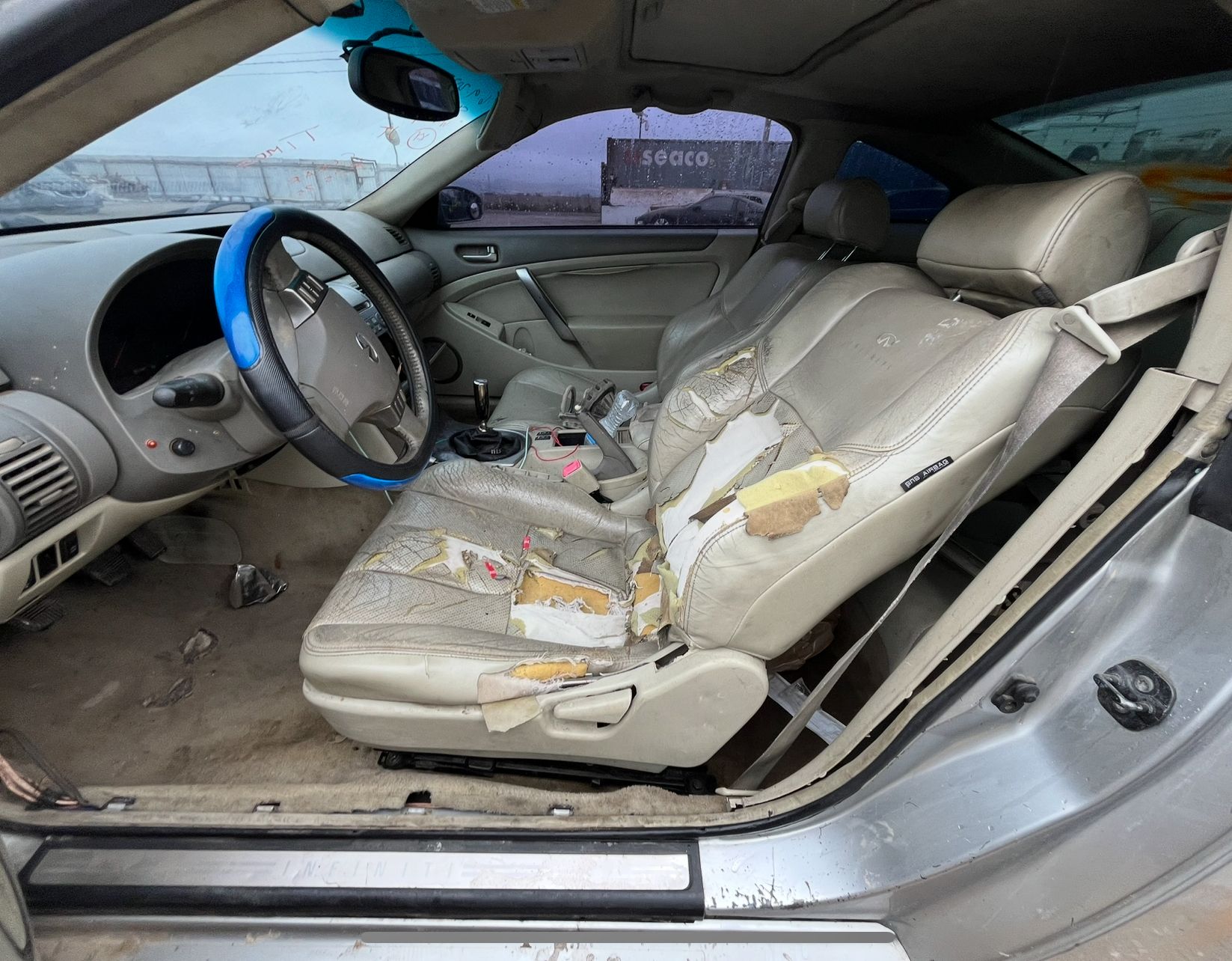2004 INFINITI G35