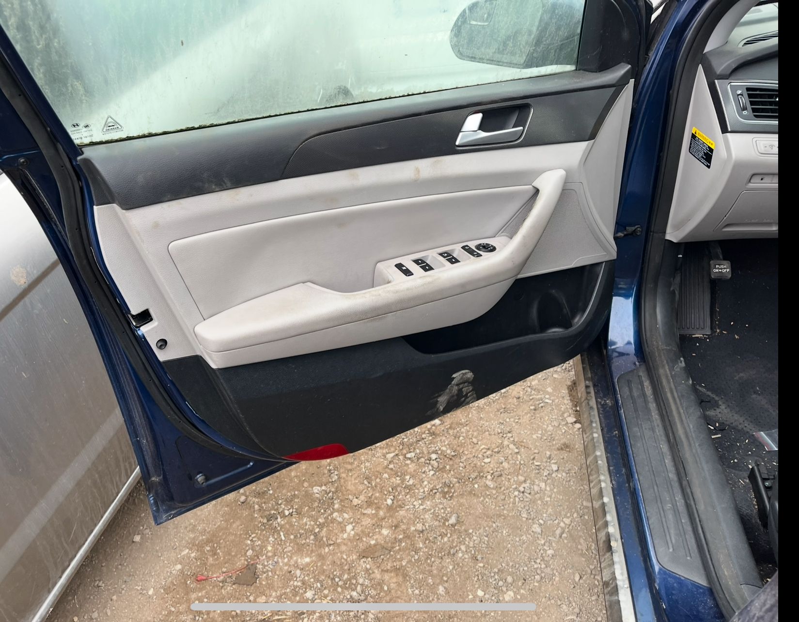 2015 HYUNDAI Sonata