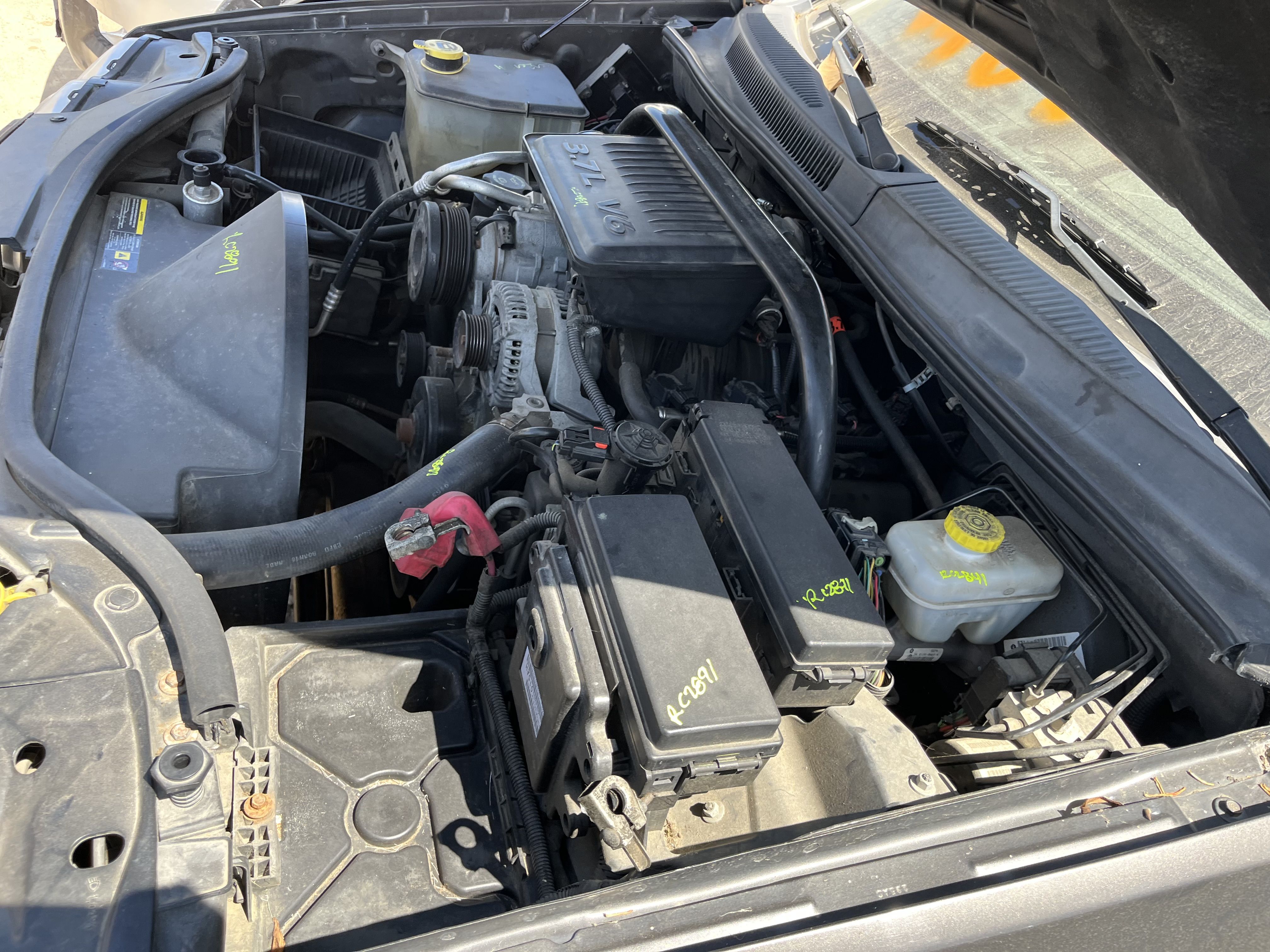2006 JEEP Grand Cherokee