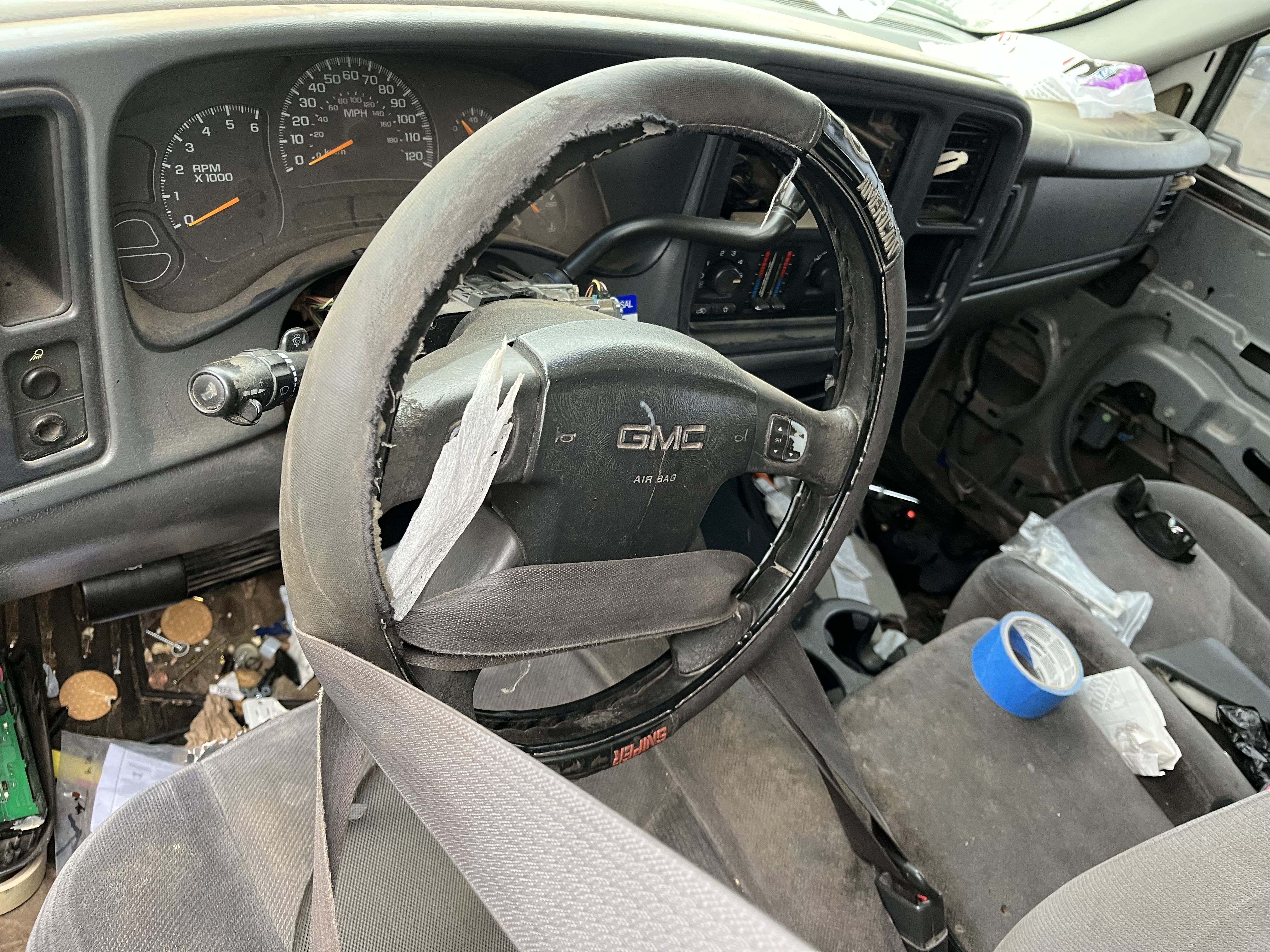 2005 GMC Sierra