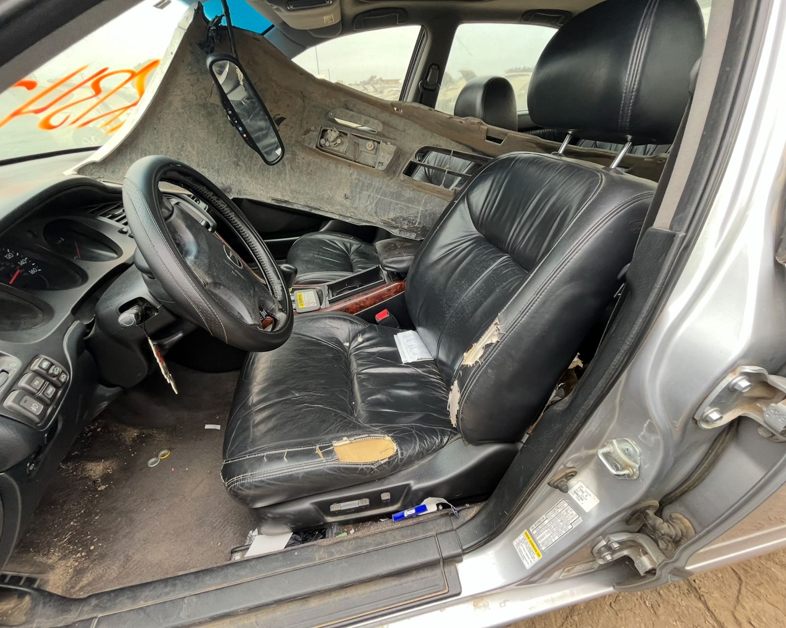 2003 ACURA Tl