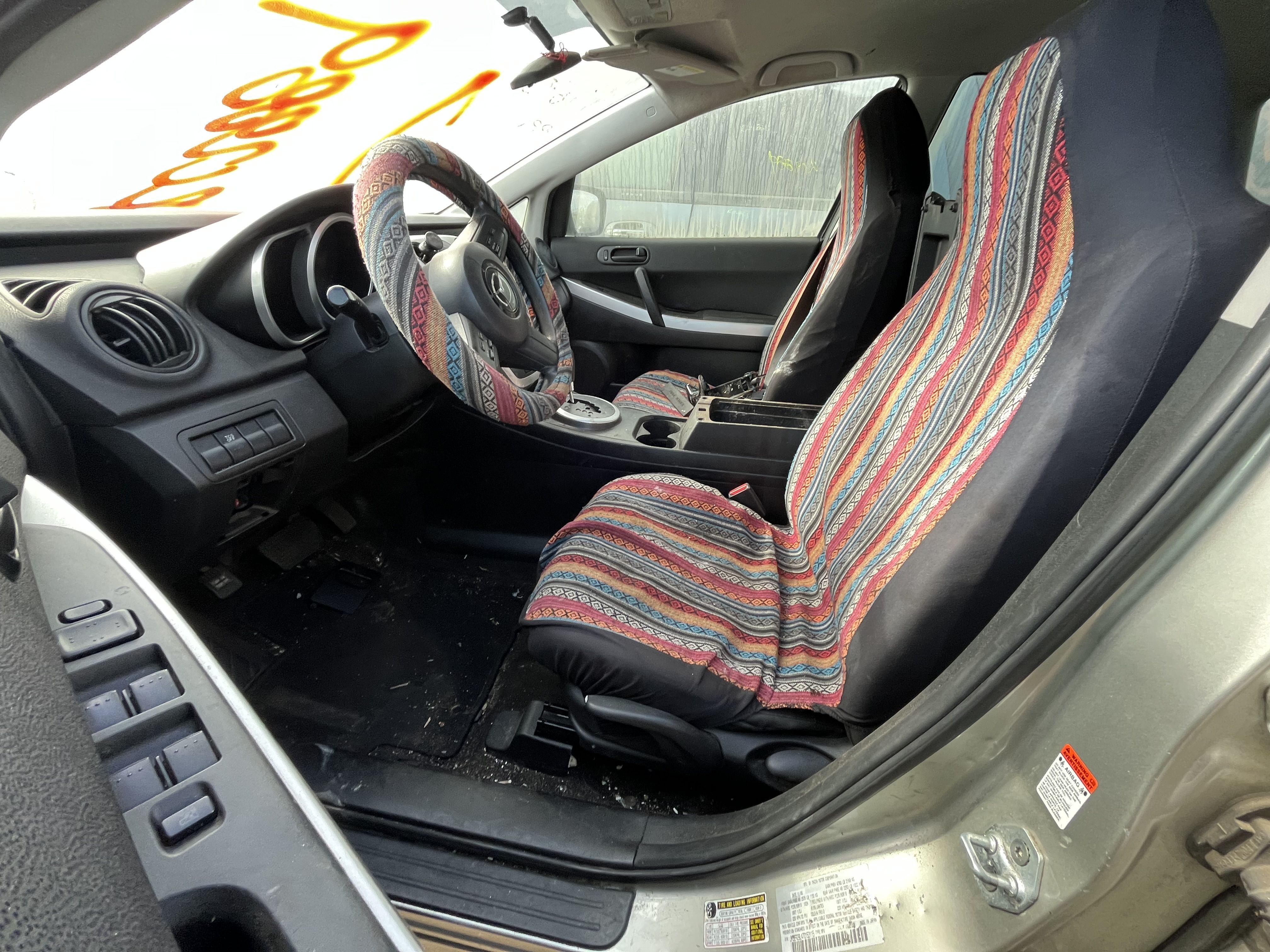 2007 MAZDA Cx-7