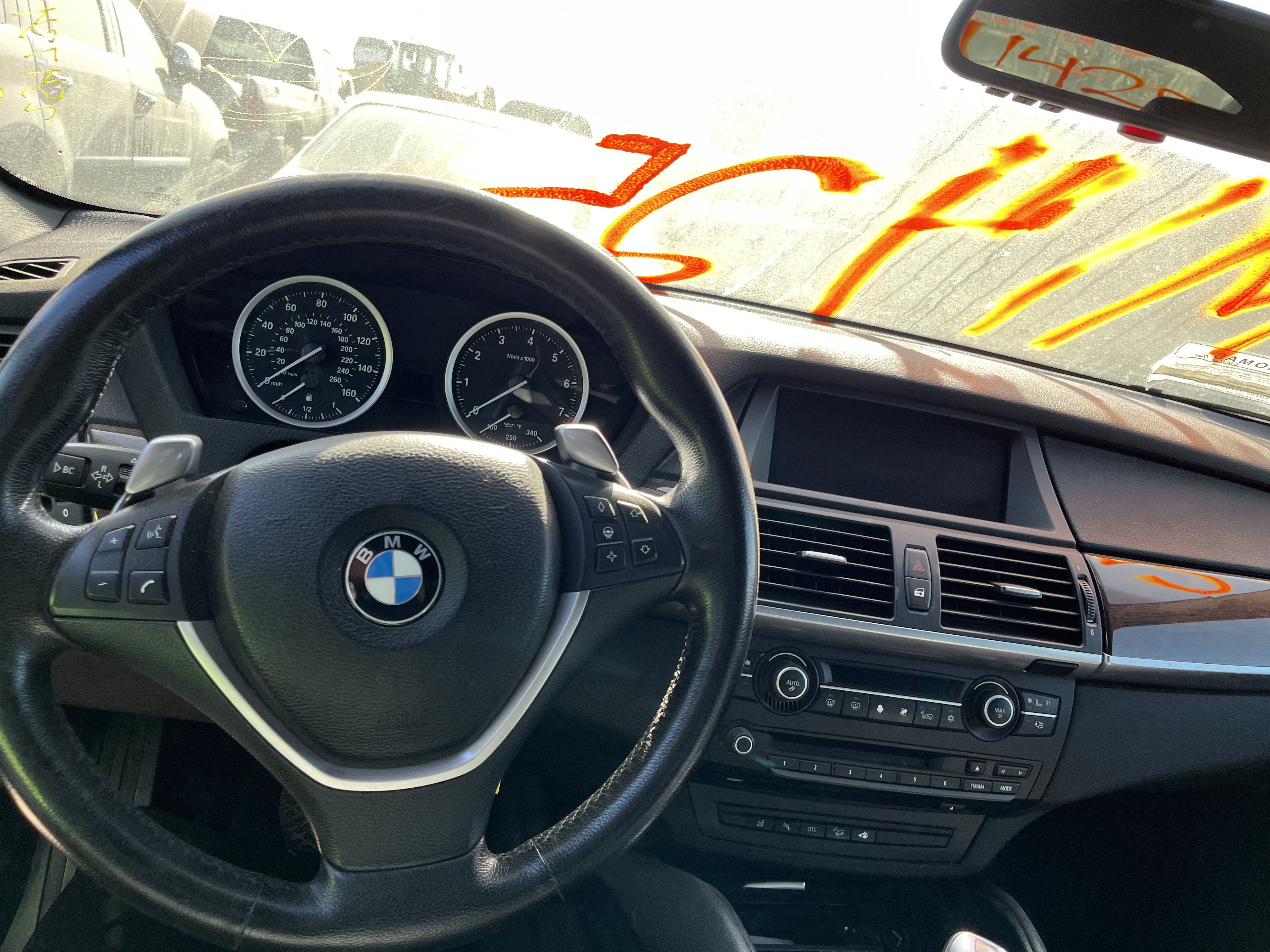 2009 BMW X6