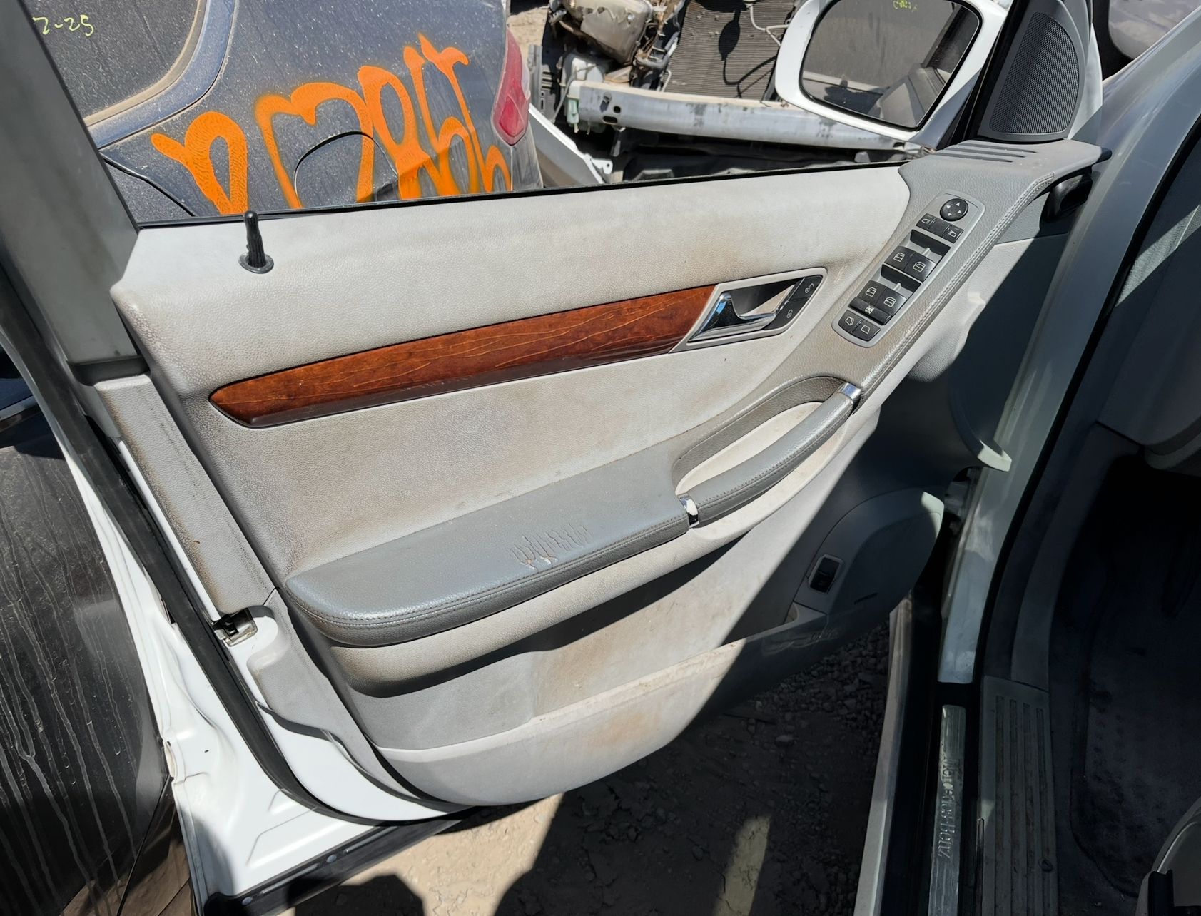 2007 MERCEDES-BENZ R-Class