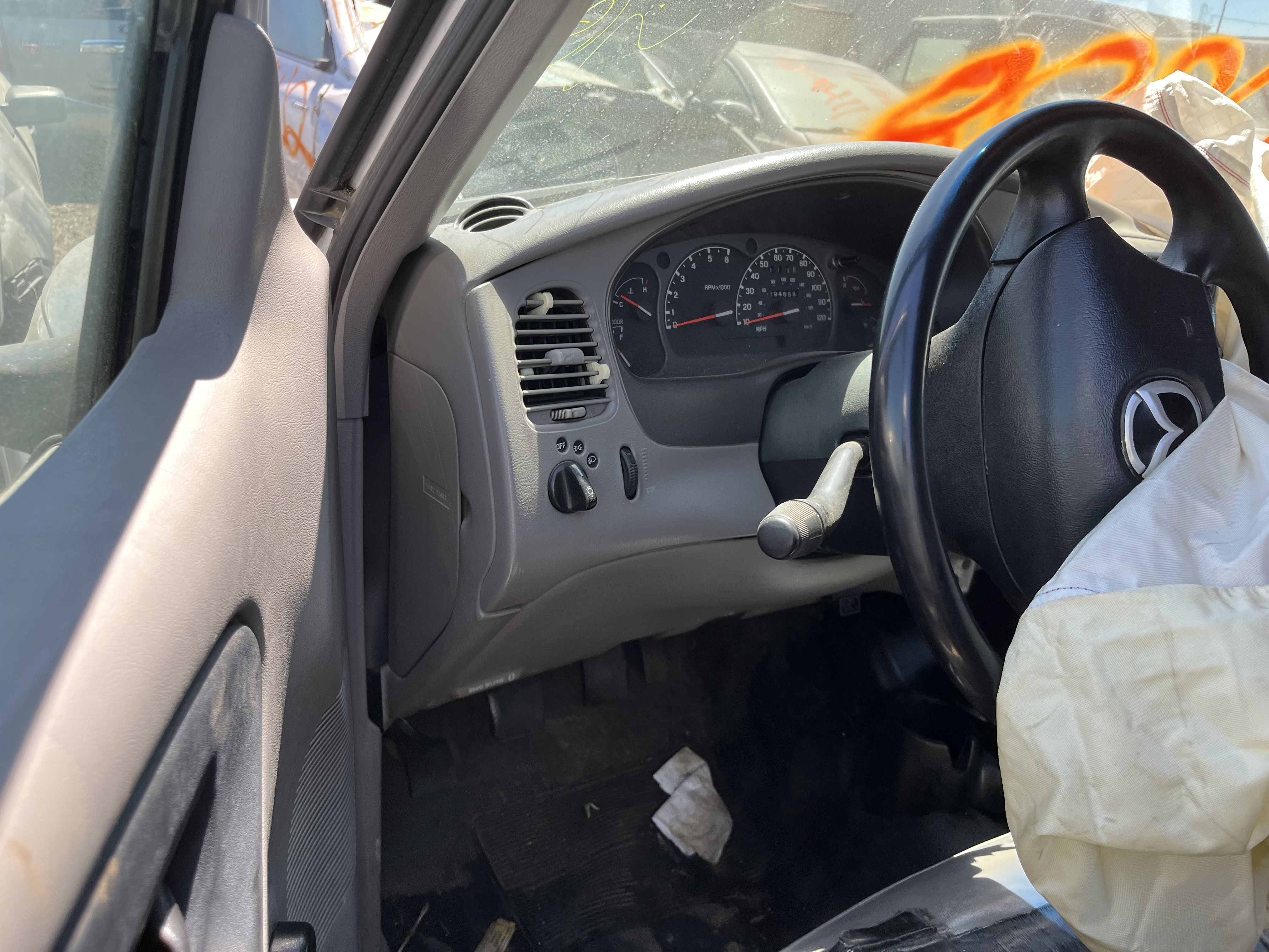 2003 MAZDA B-Series