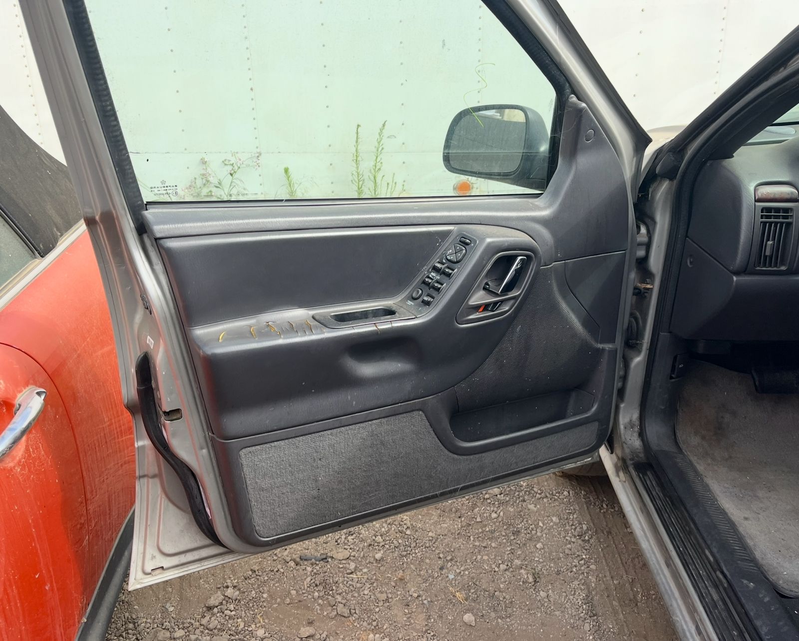 2000 JEEP Grand Cherokee