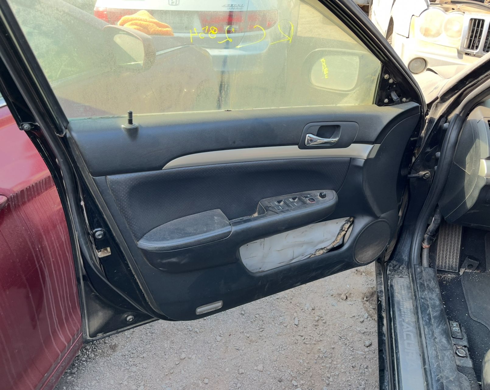 2004 ACURA Tsx