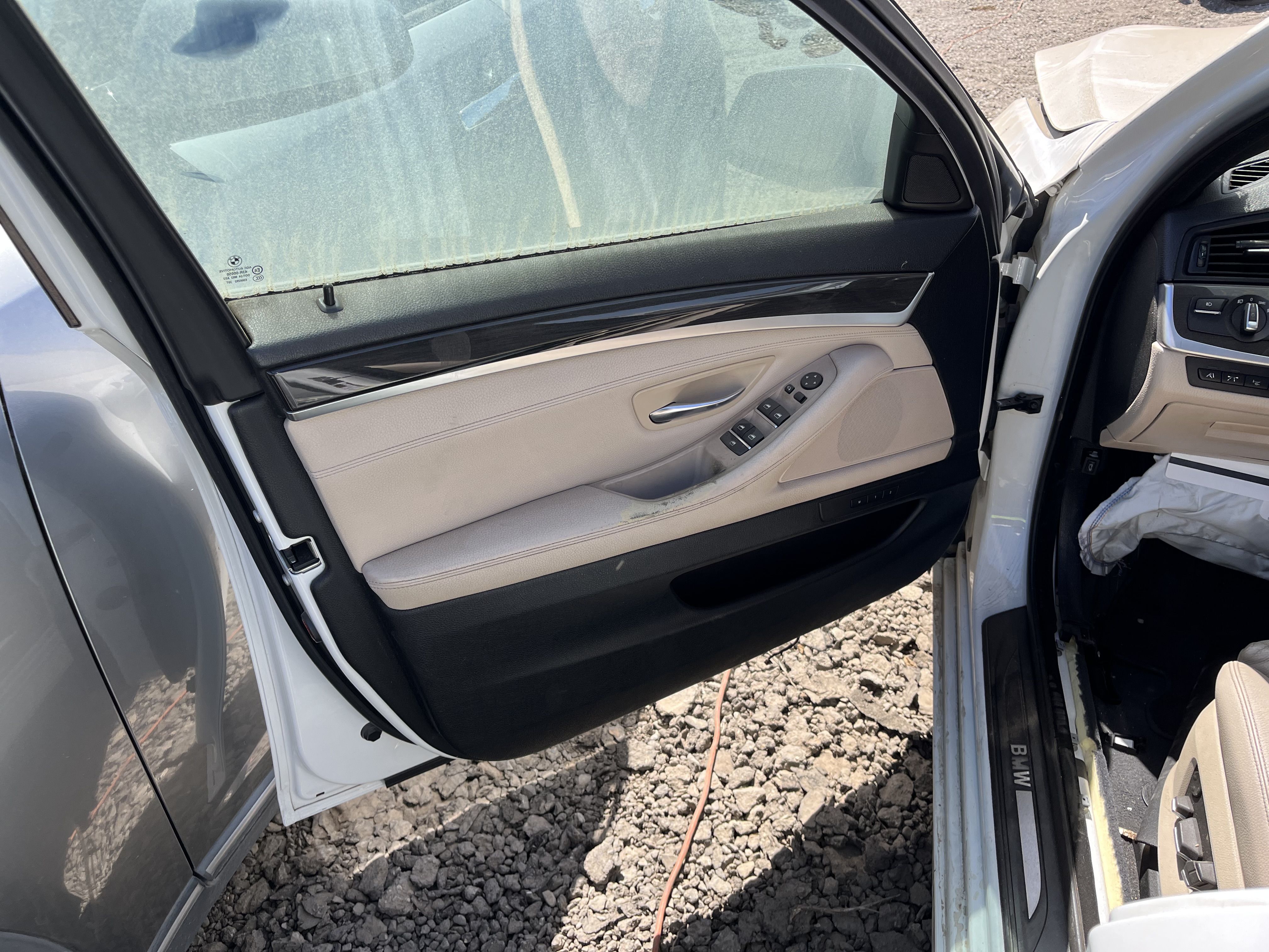 2012 BMW 550i