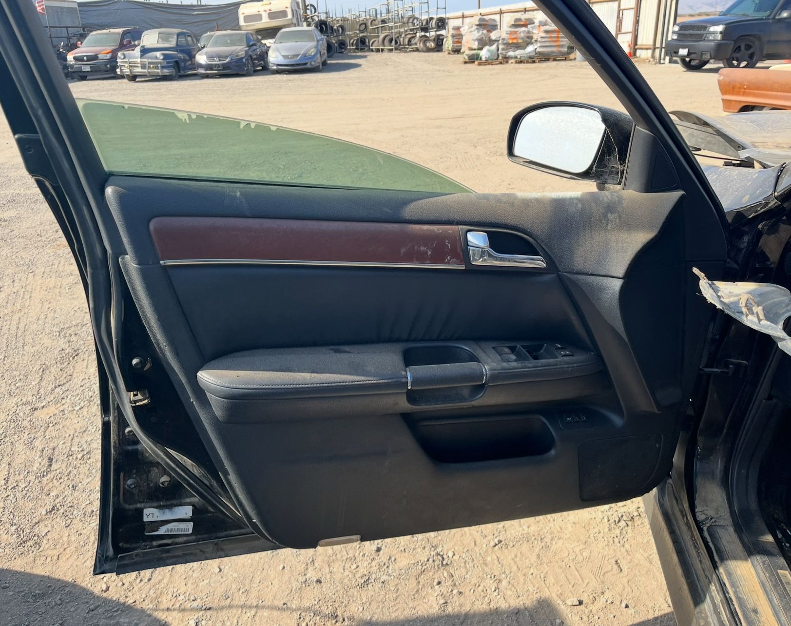 2009 INFINITI M35
