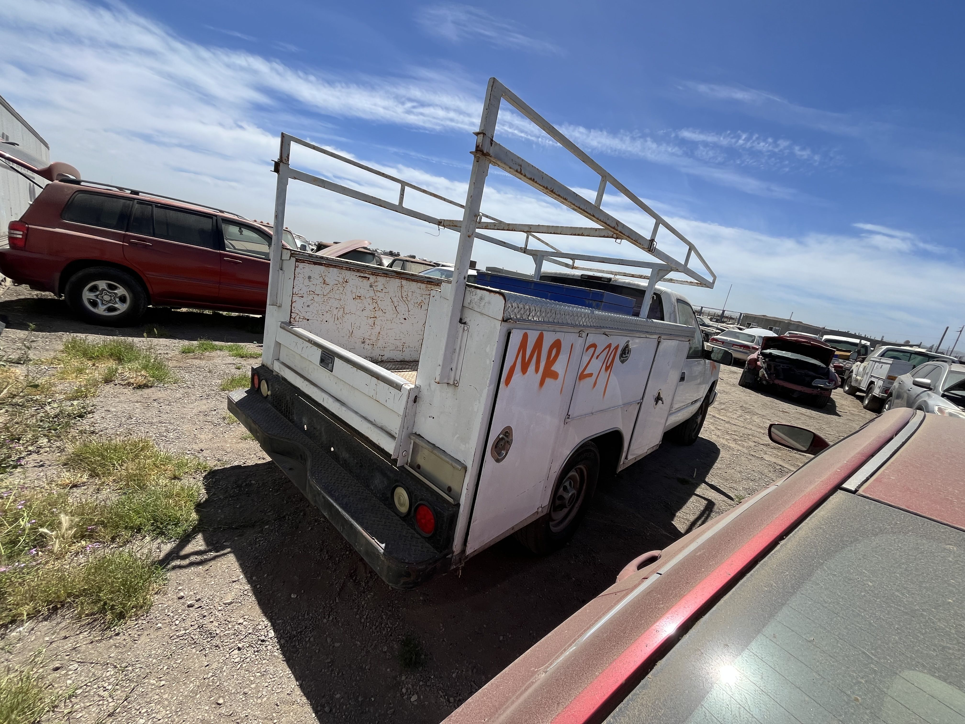 2000 GMC Sierra