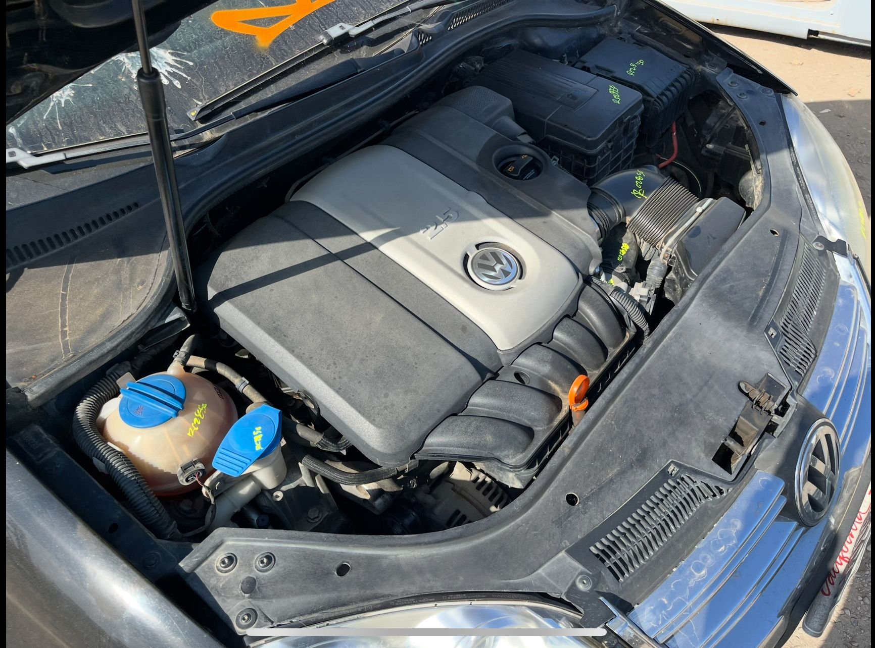 2009 VOLKSWAGEN Jetta