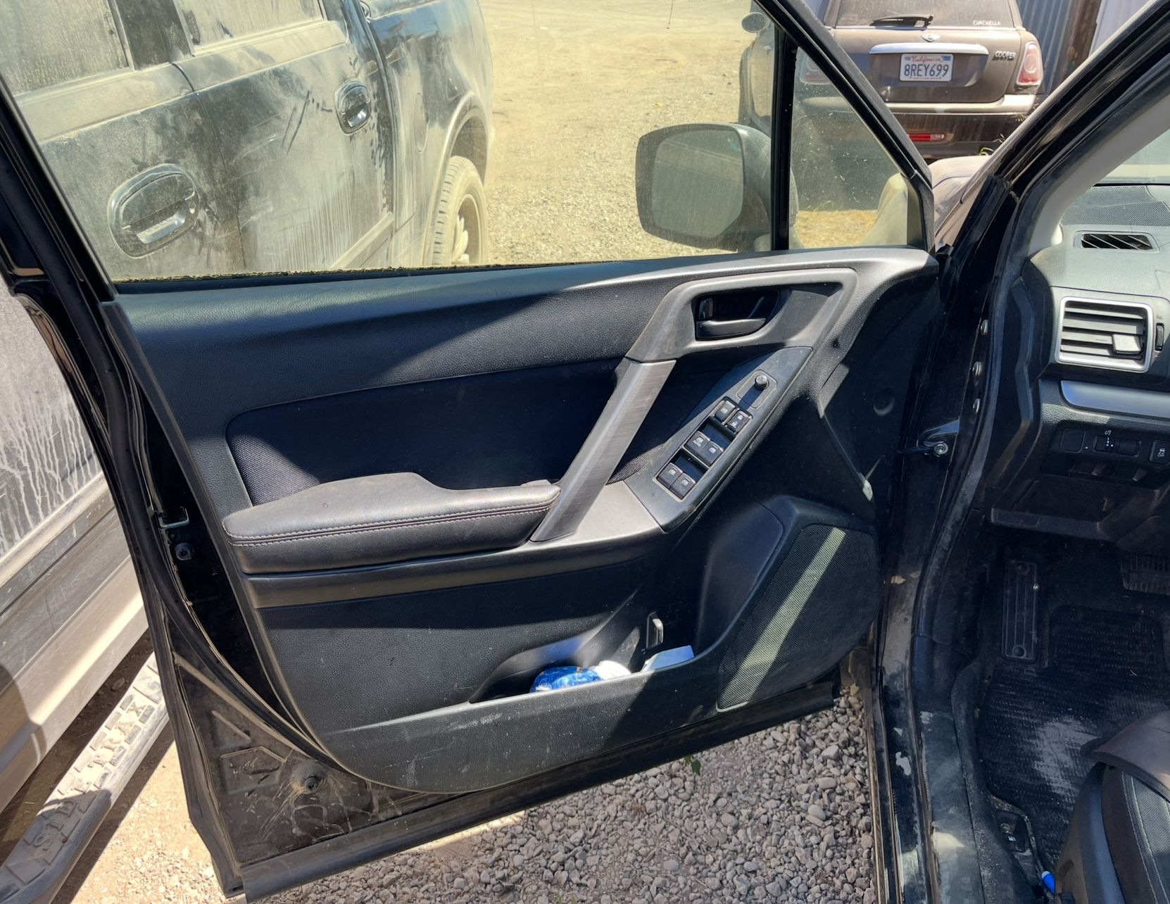 2016 SUBARU Forester
