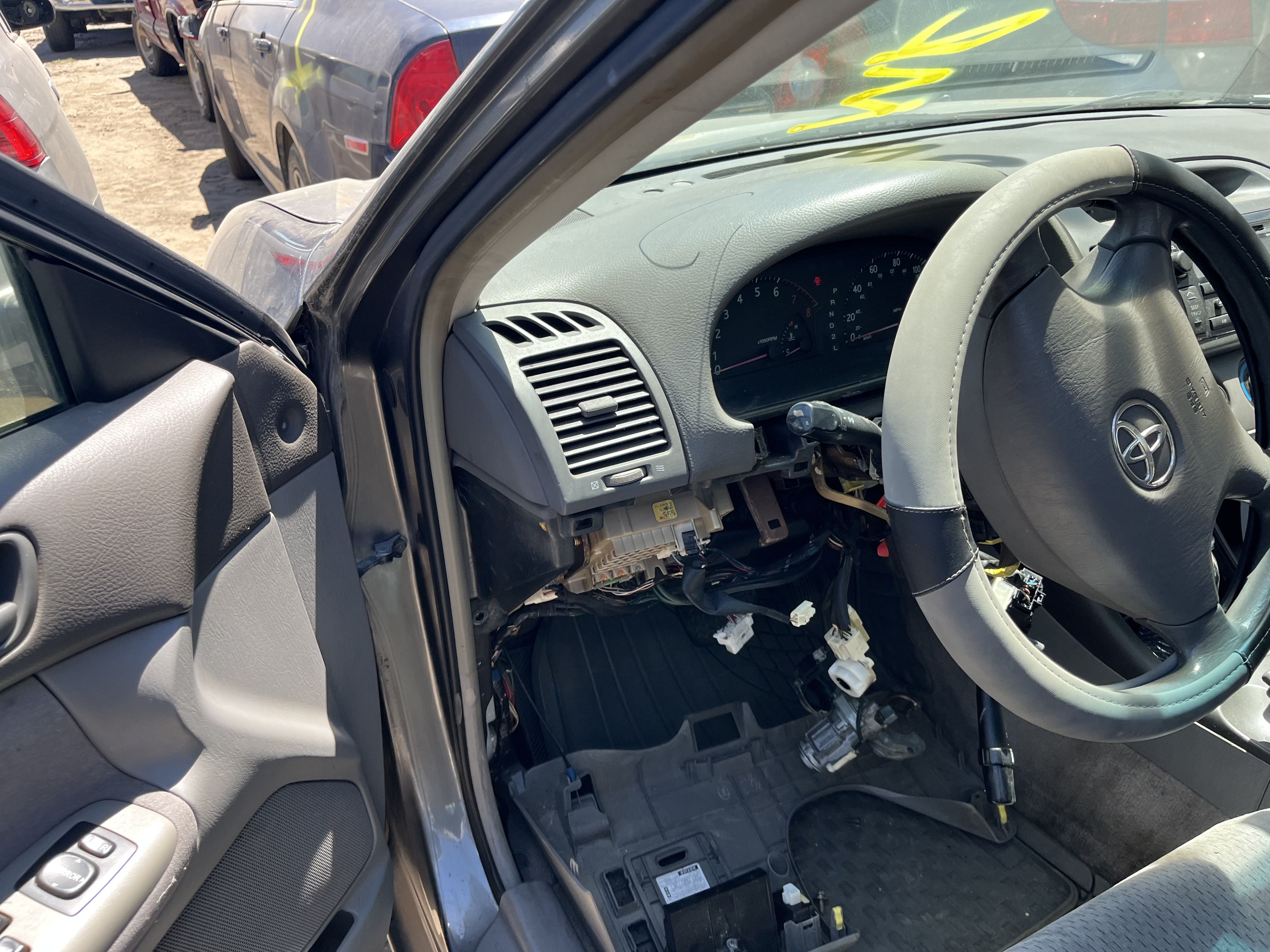 2003 TOYOTA CAMRY Camry