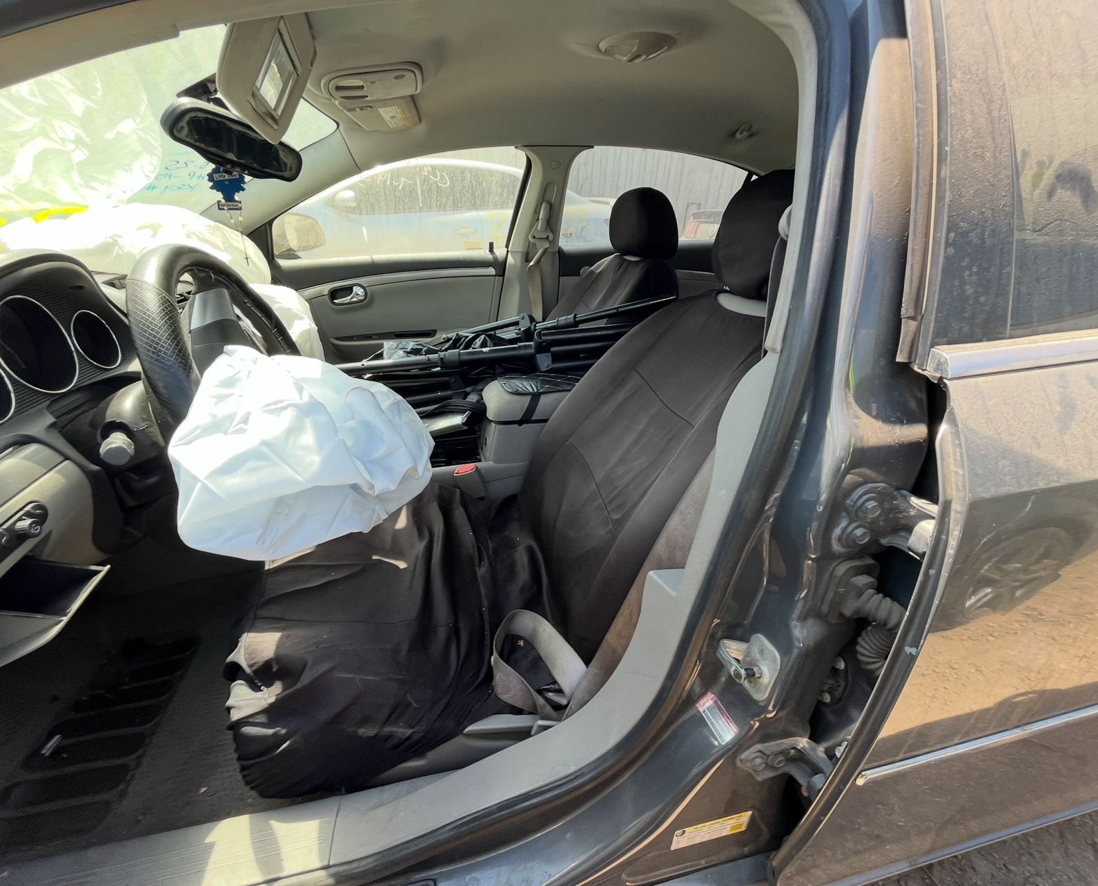 2007 SATURN Aura