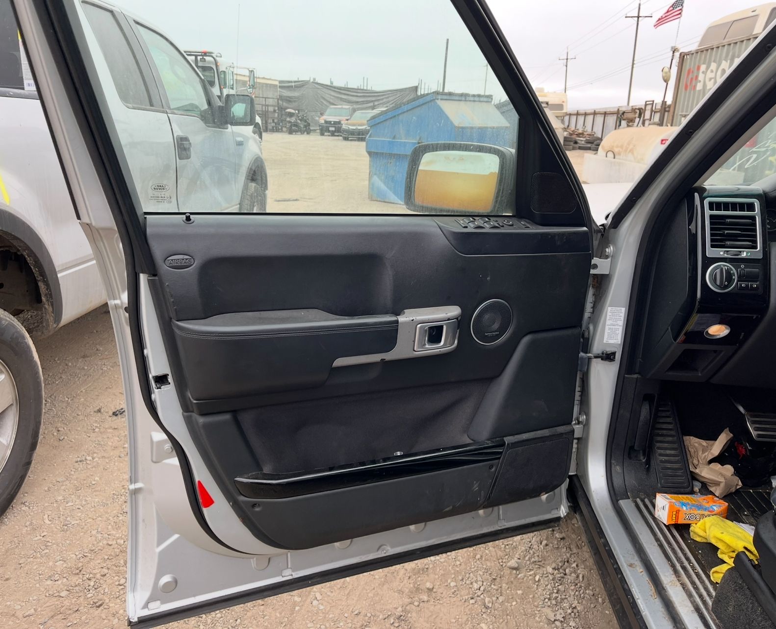 2006 LAND ROVER Range Rover