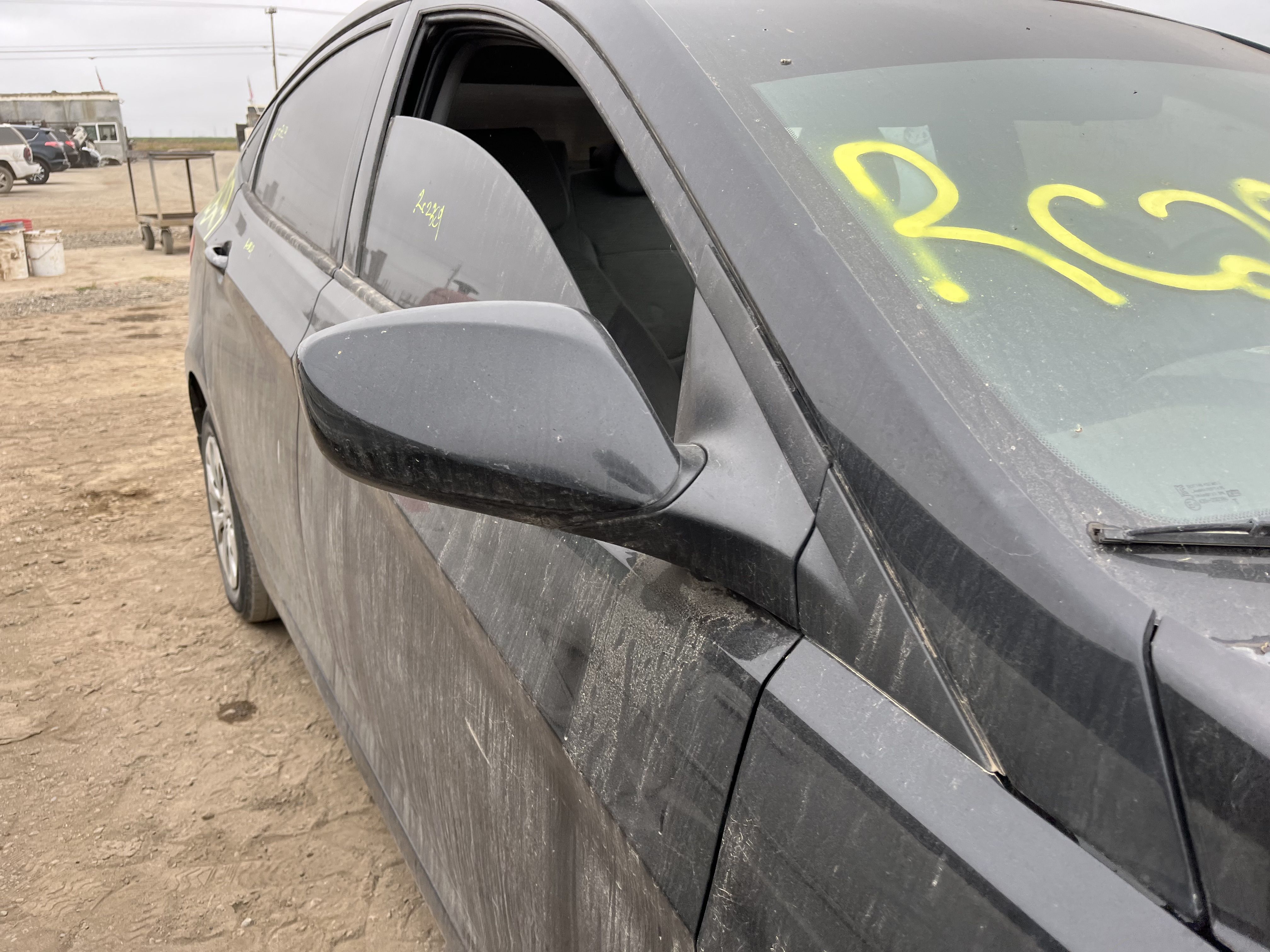 2016 HYUNDAI Accent