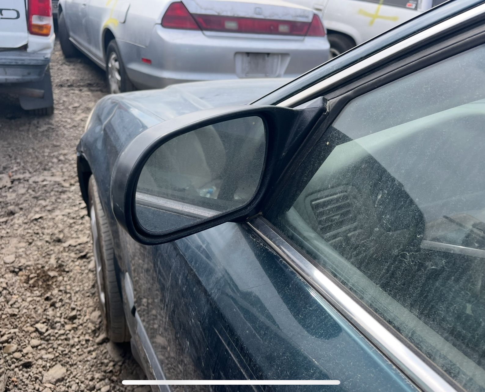 1997 HONDA CIVIC (SEE ALSO DELSOL & CRX) Civic