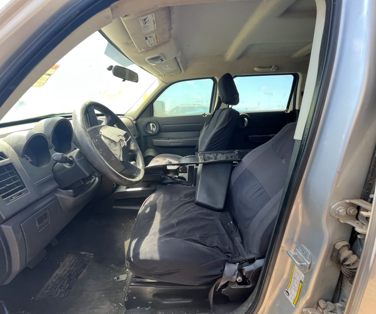 2007 DODGE Nitro