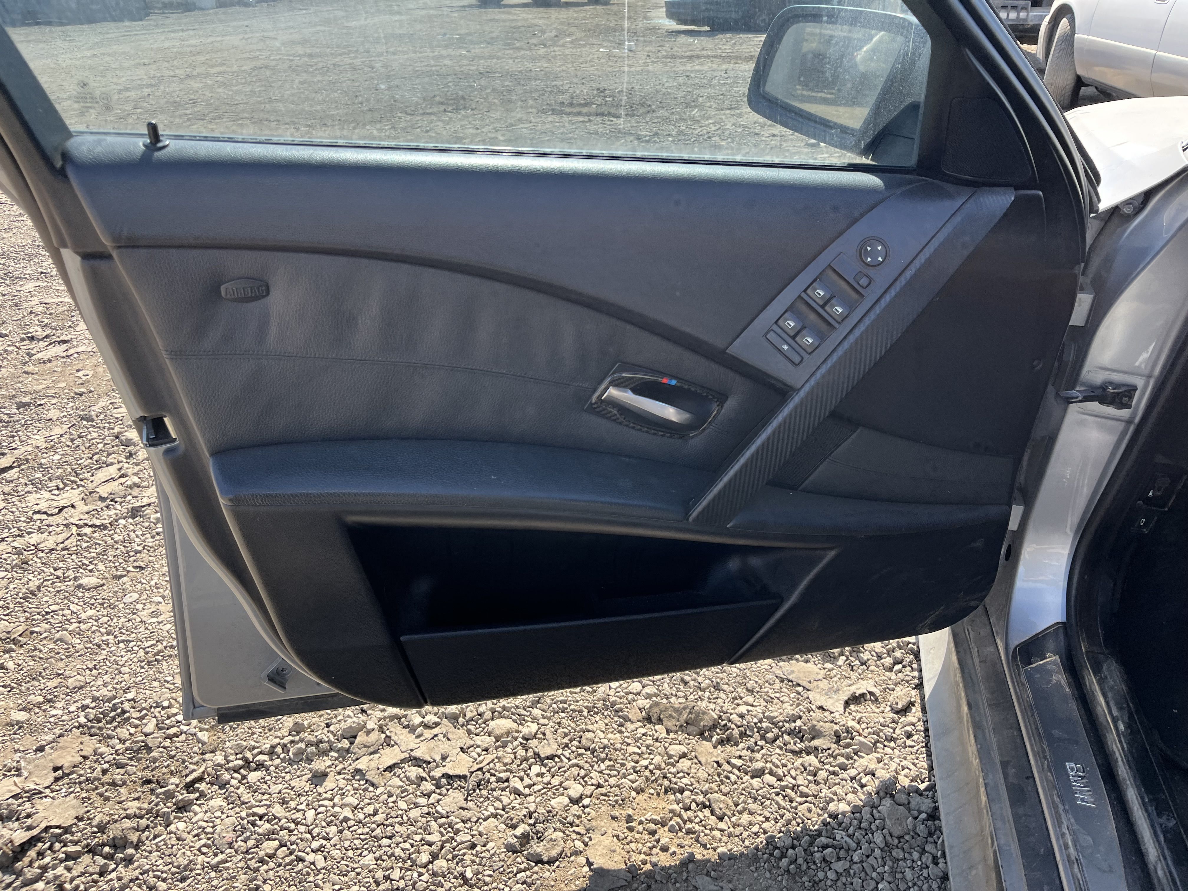 2007 BMW 530i