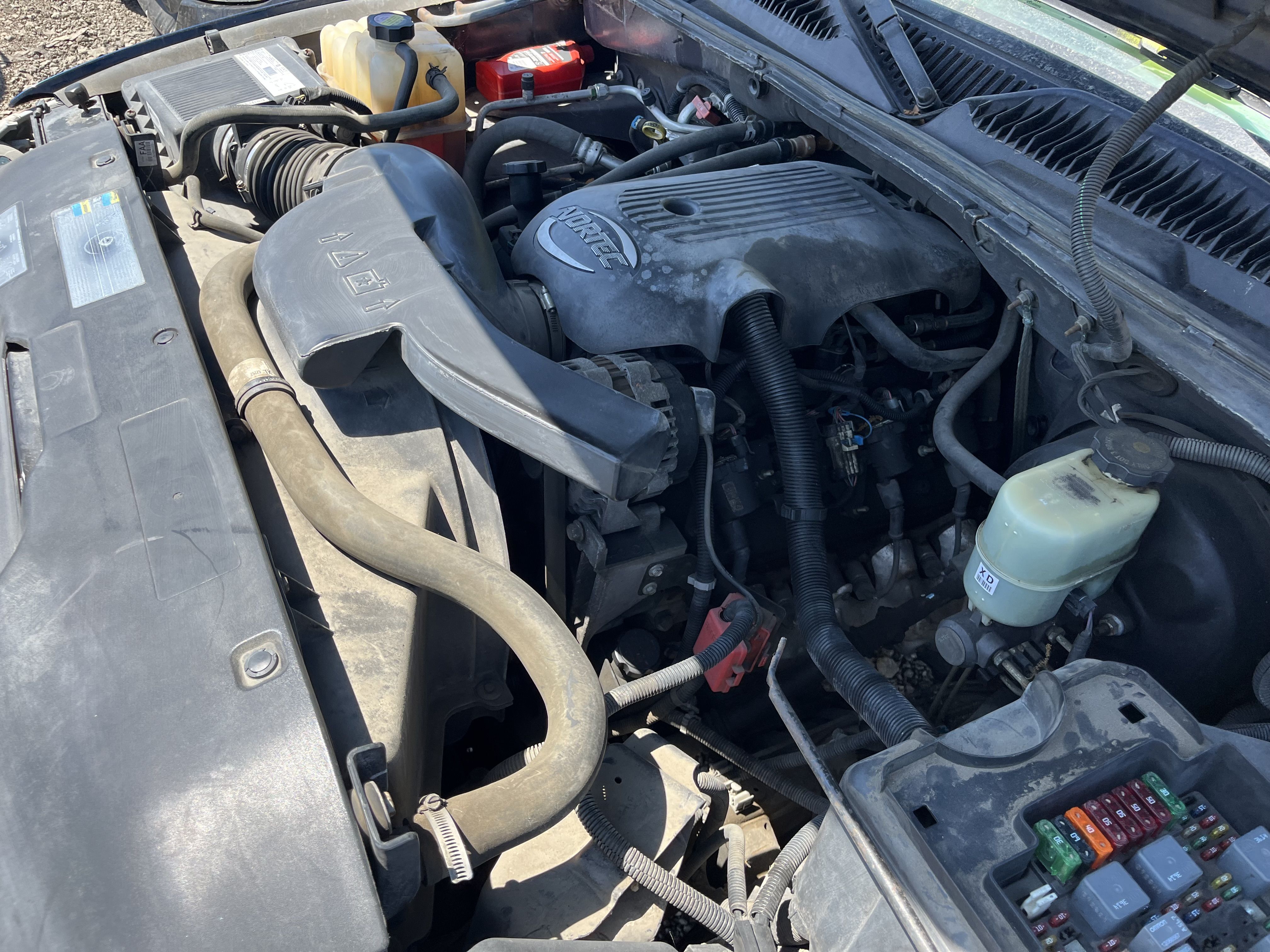 2002 GMC Yukon