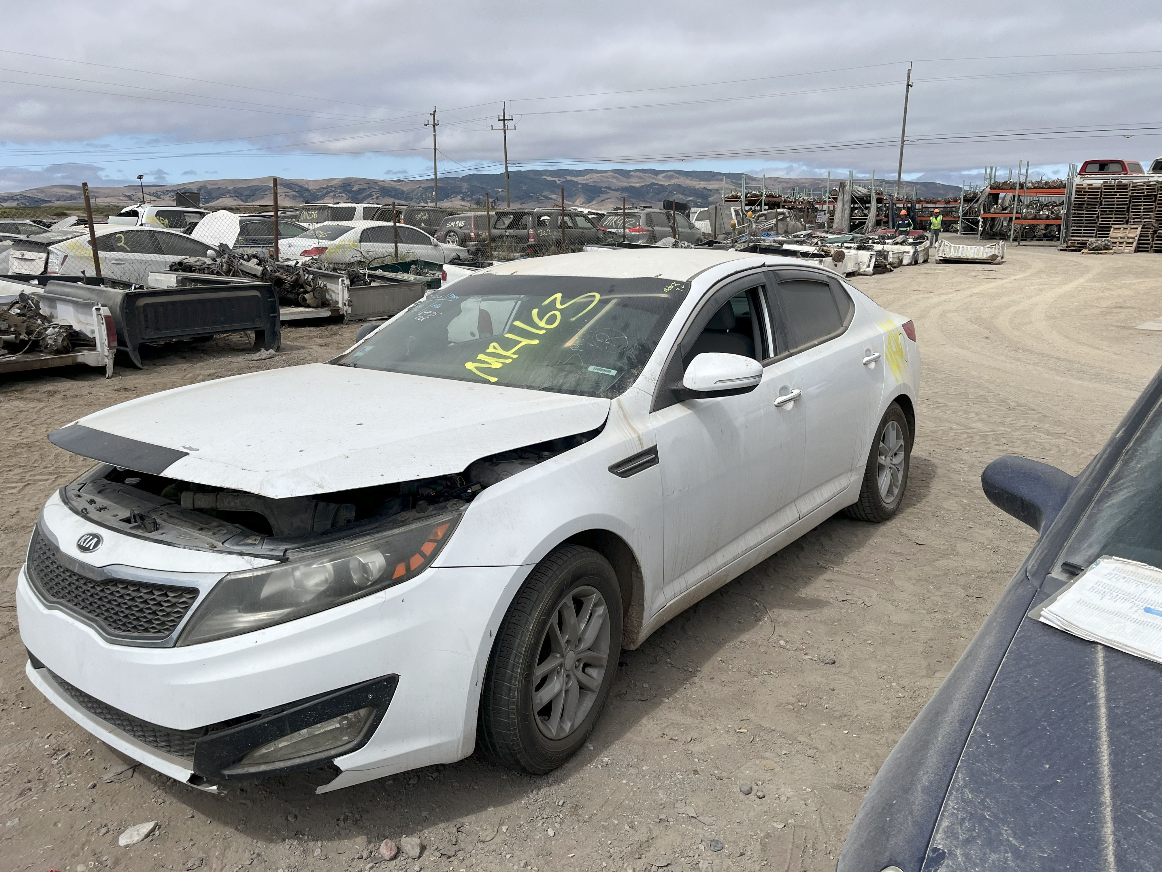 2013 KIA Optima