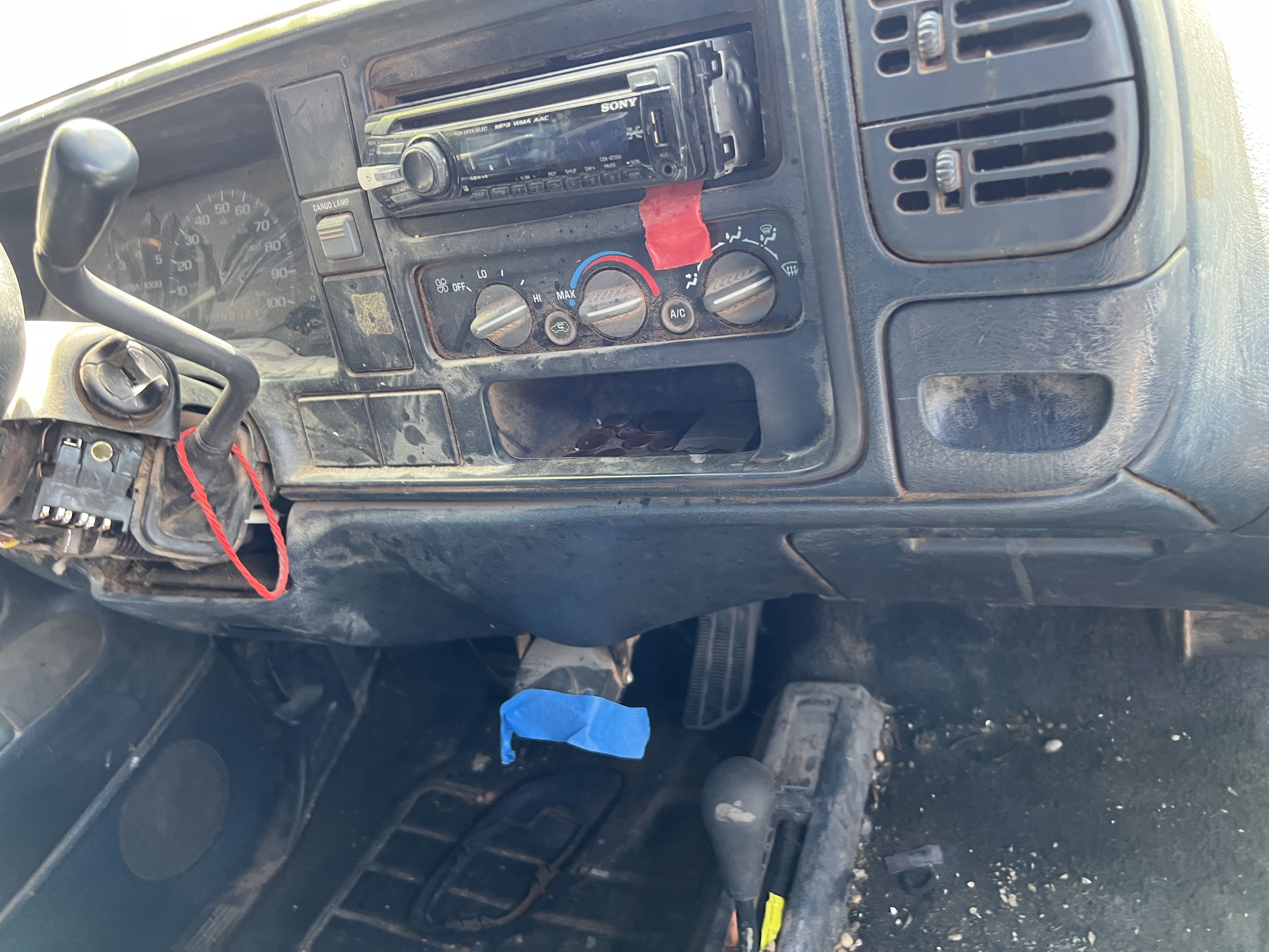 1995 GMC Sierra