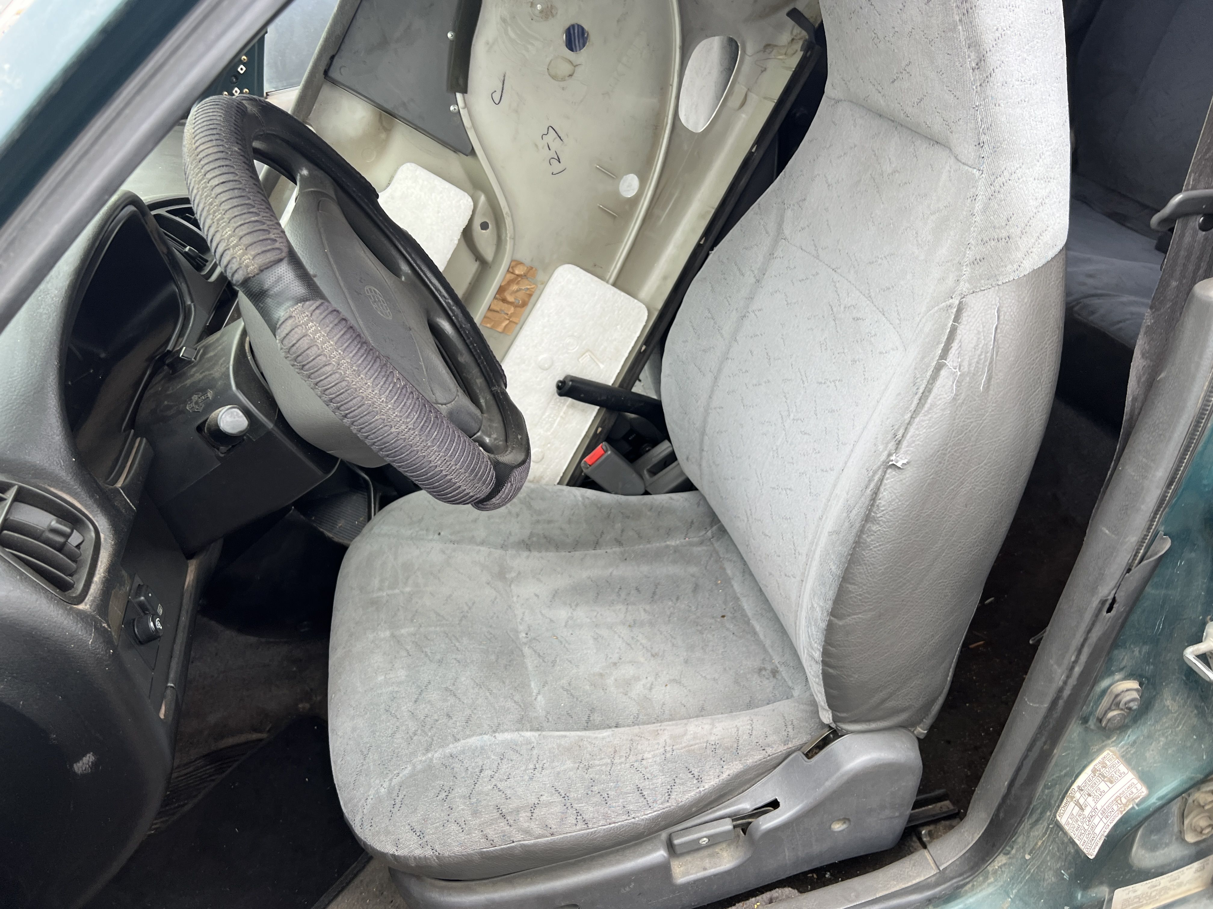 1997 GEO Metro
