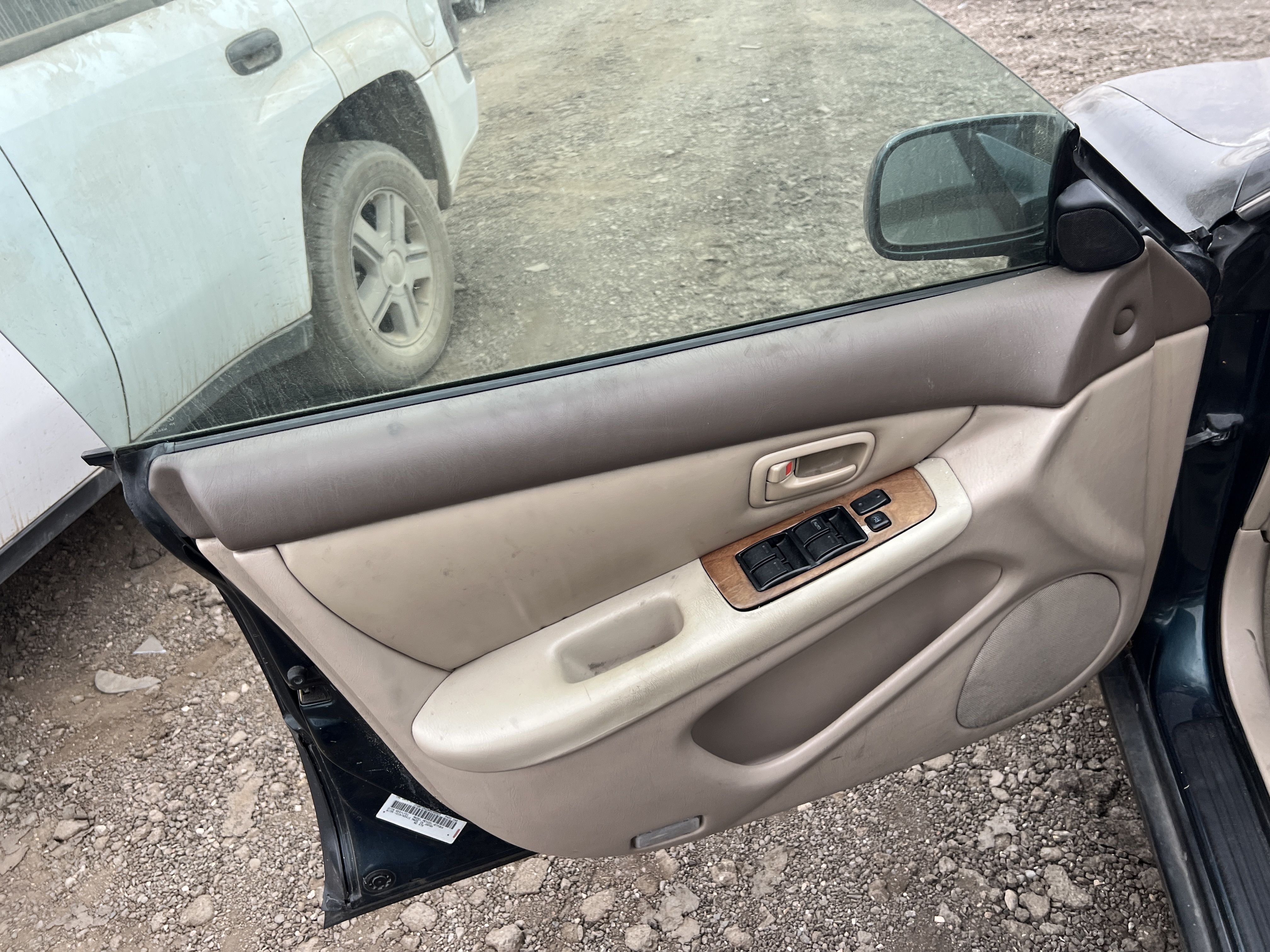 1998 LEXUS ES