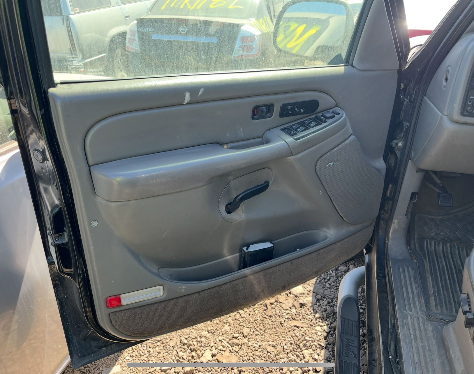 2005 GMC Sierra
