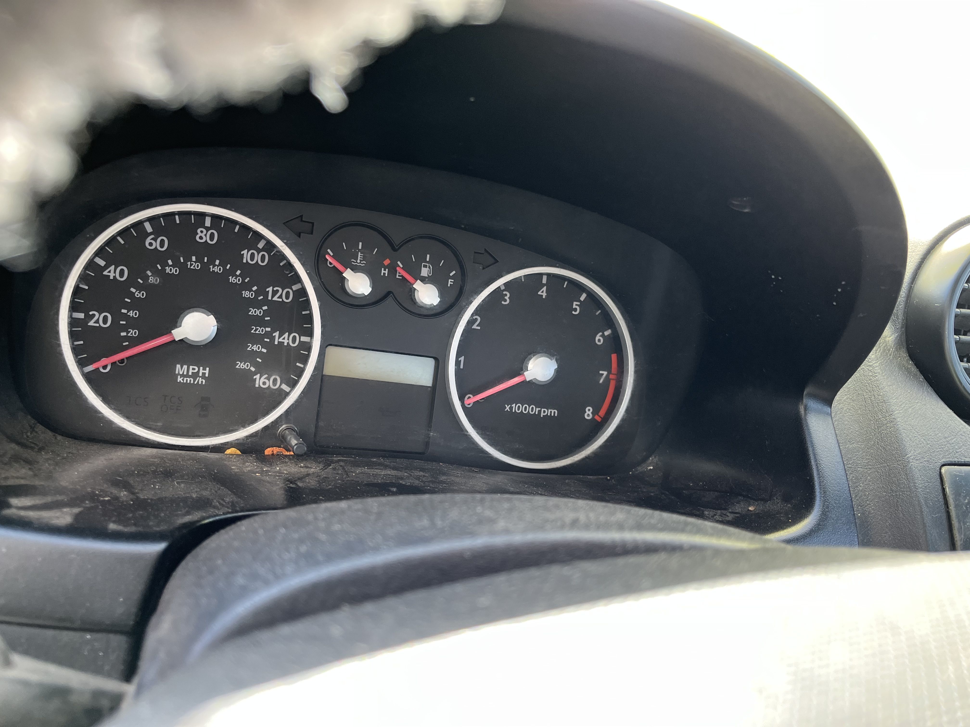 2003 HYUNDAI Tiburon