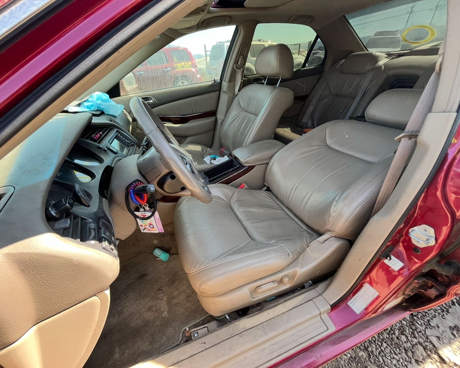 1999 ACURA Tl