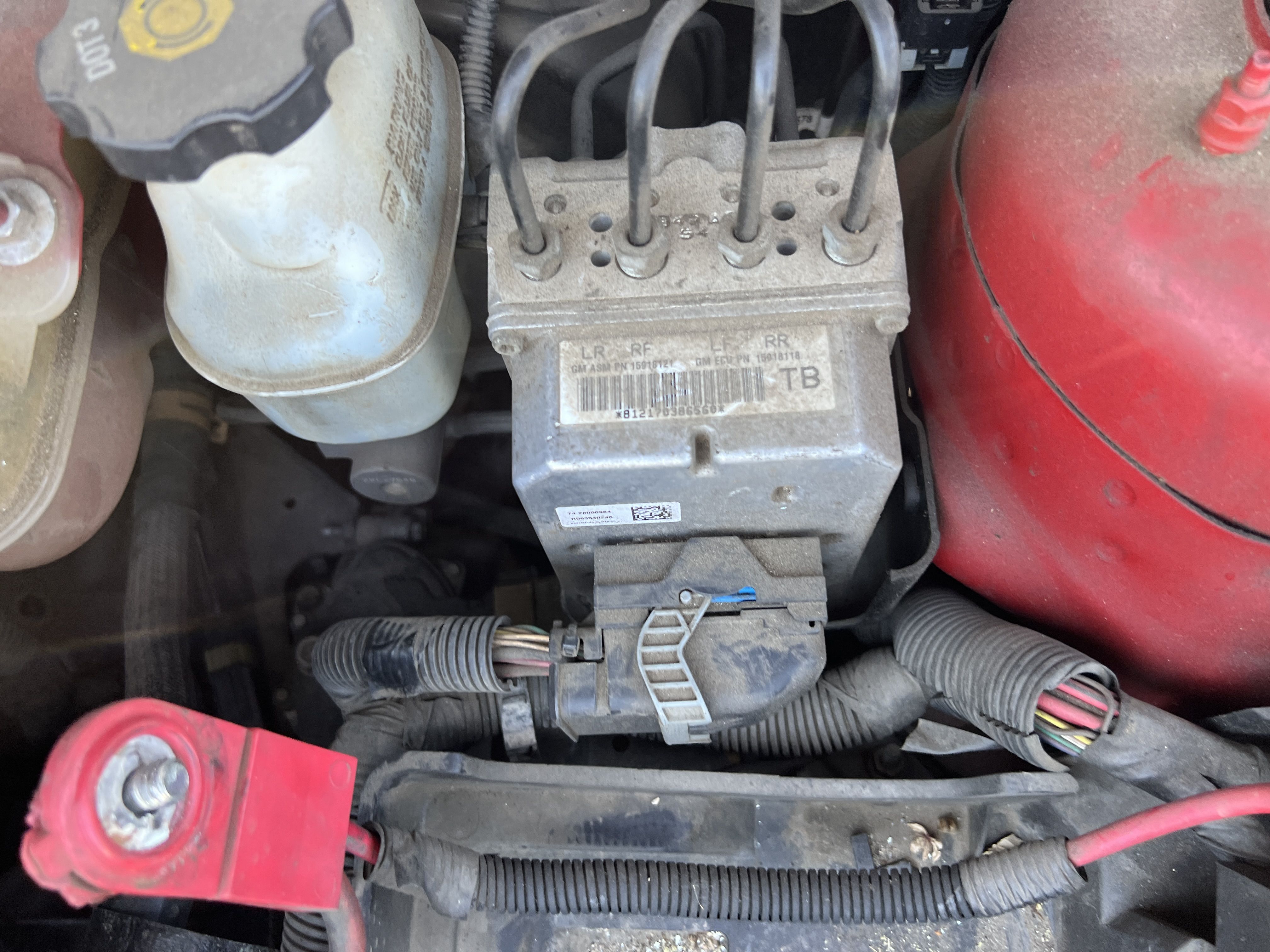 2007 PONTIAC G6