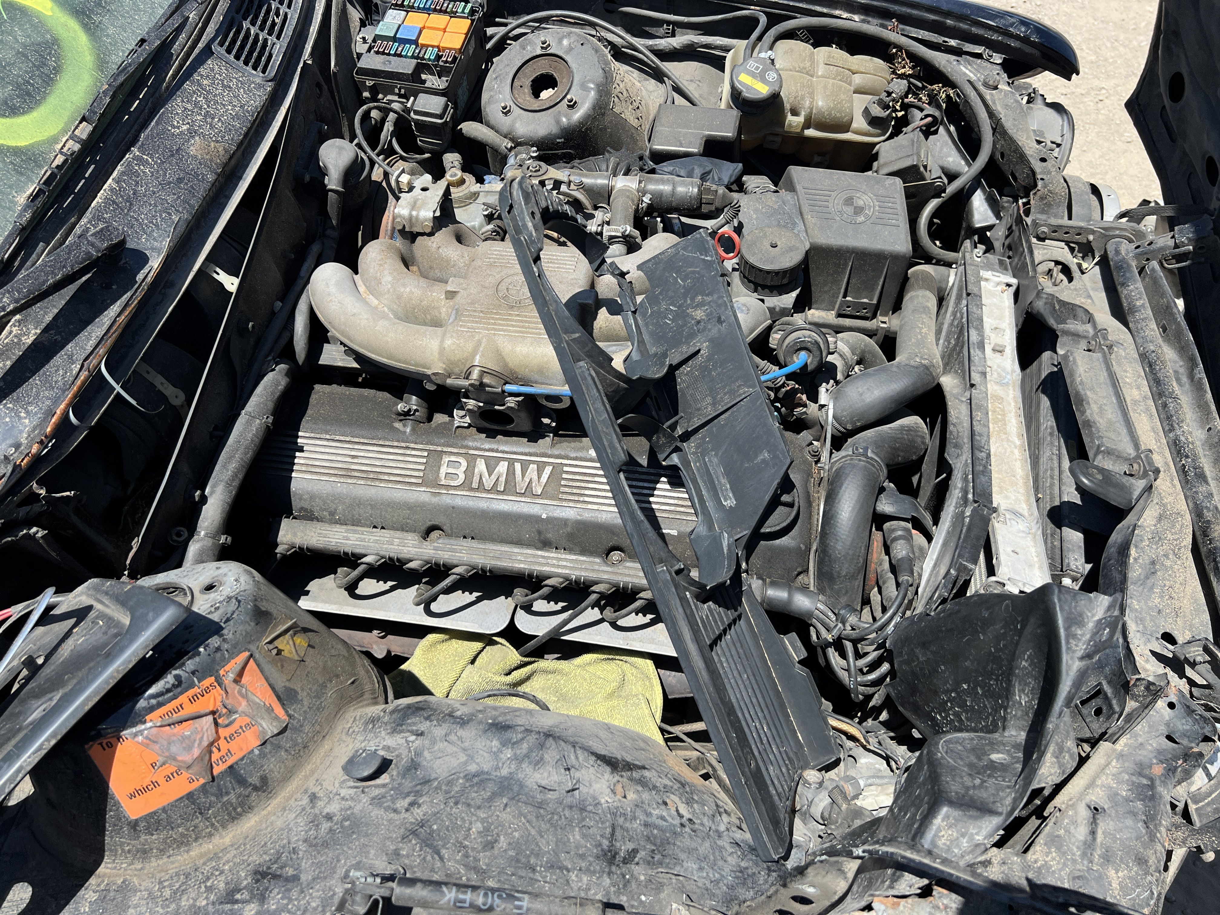 1988 BMW 325Is