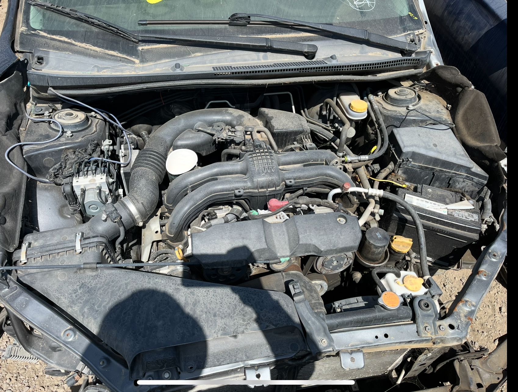 2012 SUBARU Impreza