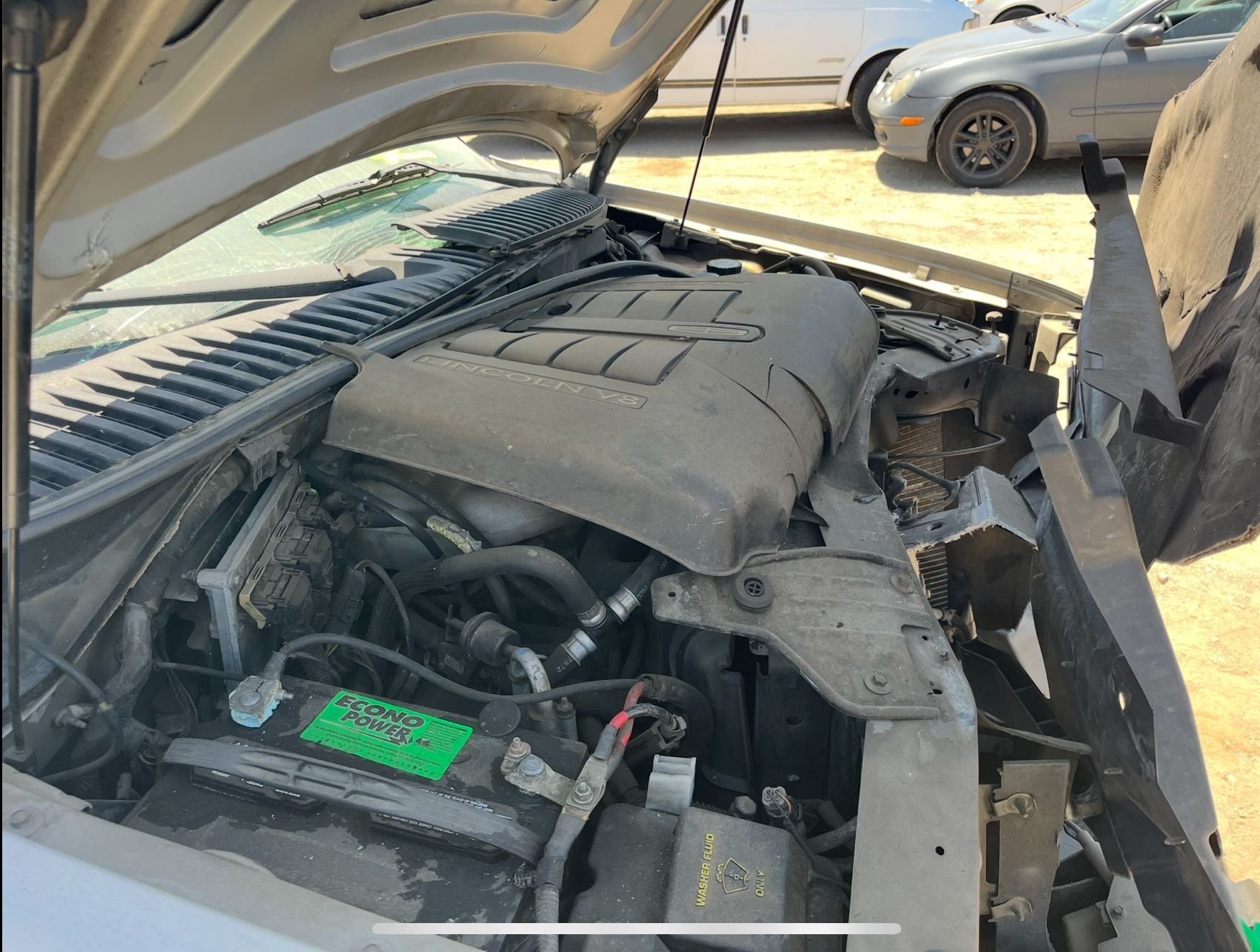2003 LINCOLN Navigator
