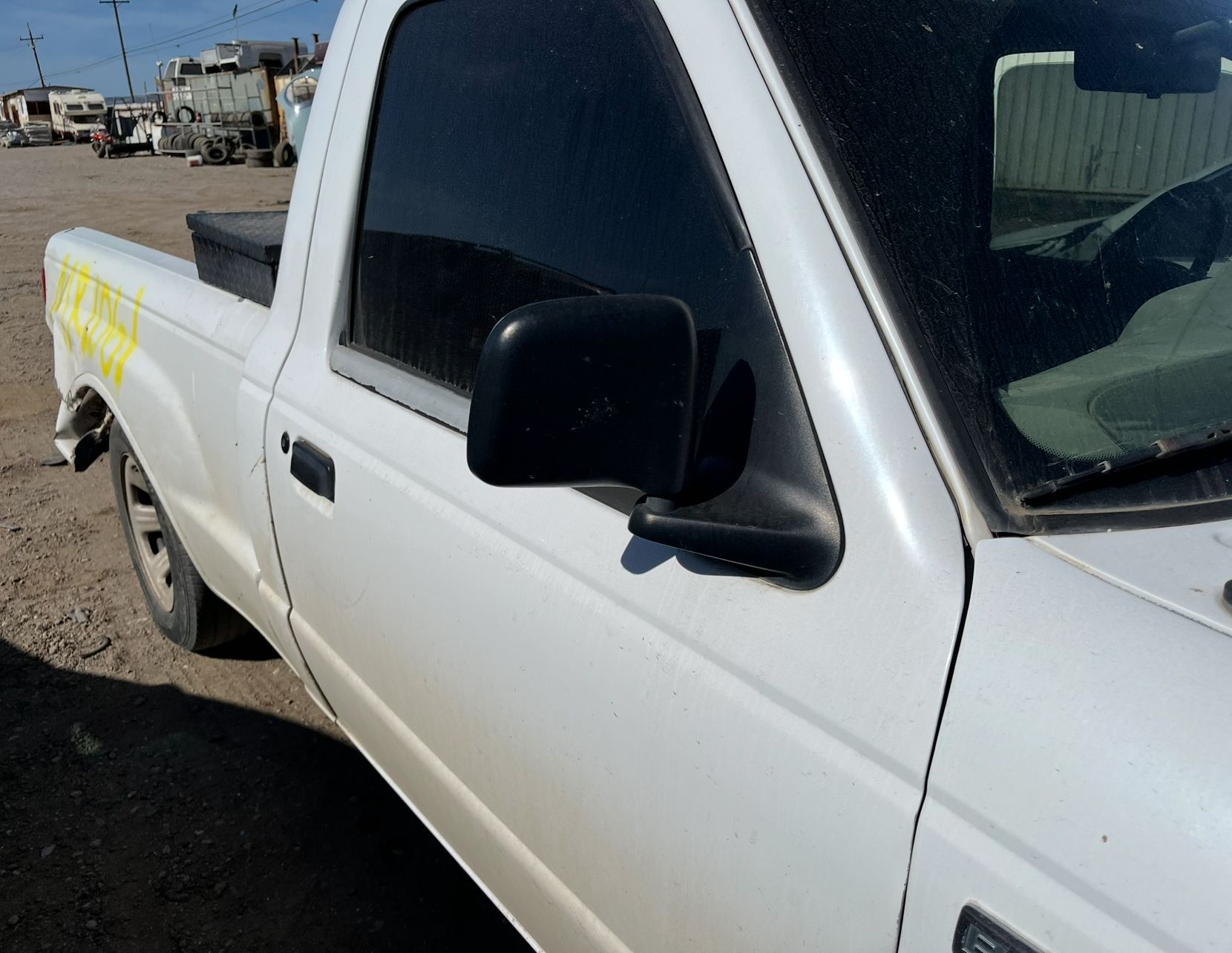 2002 MAZDA B-Series